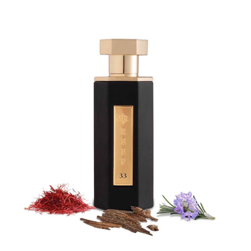 REEF 33 EDP 100ml Classic Perfume – Dressline Arabia