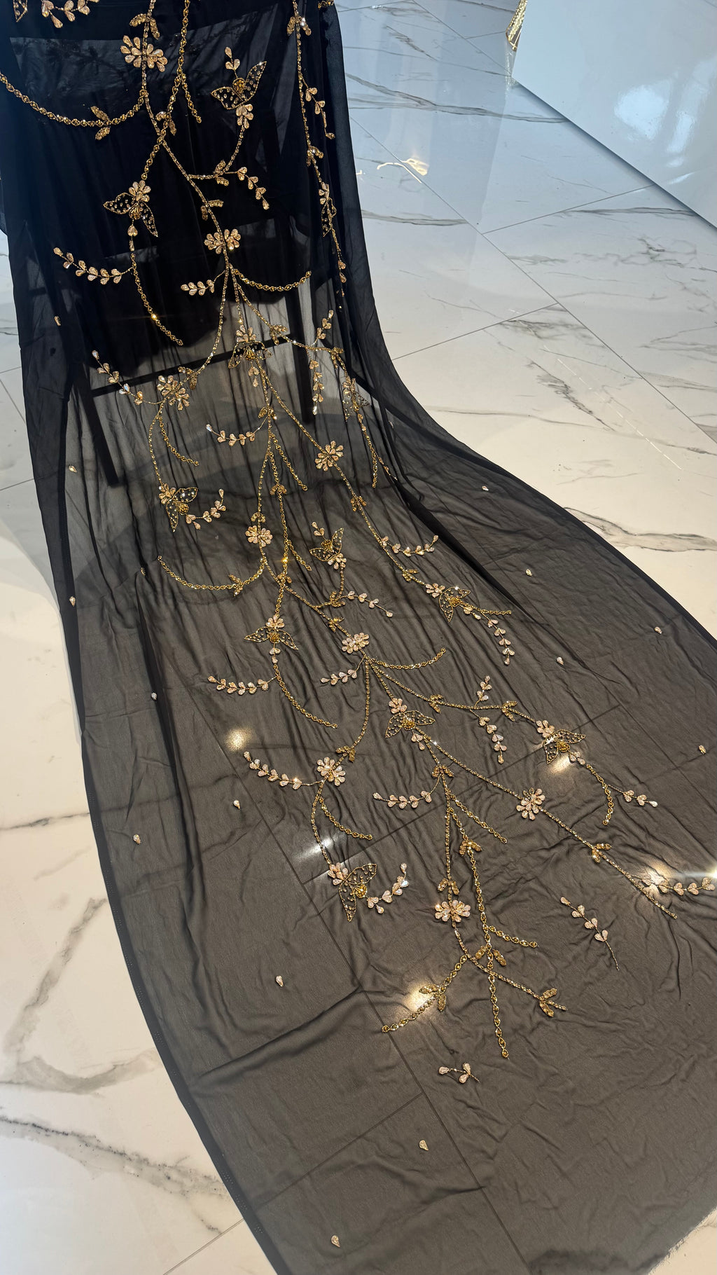 Black and Gold Dir3 & Shelha