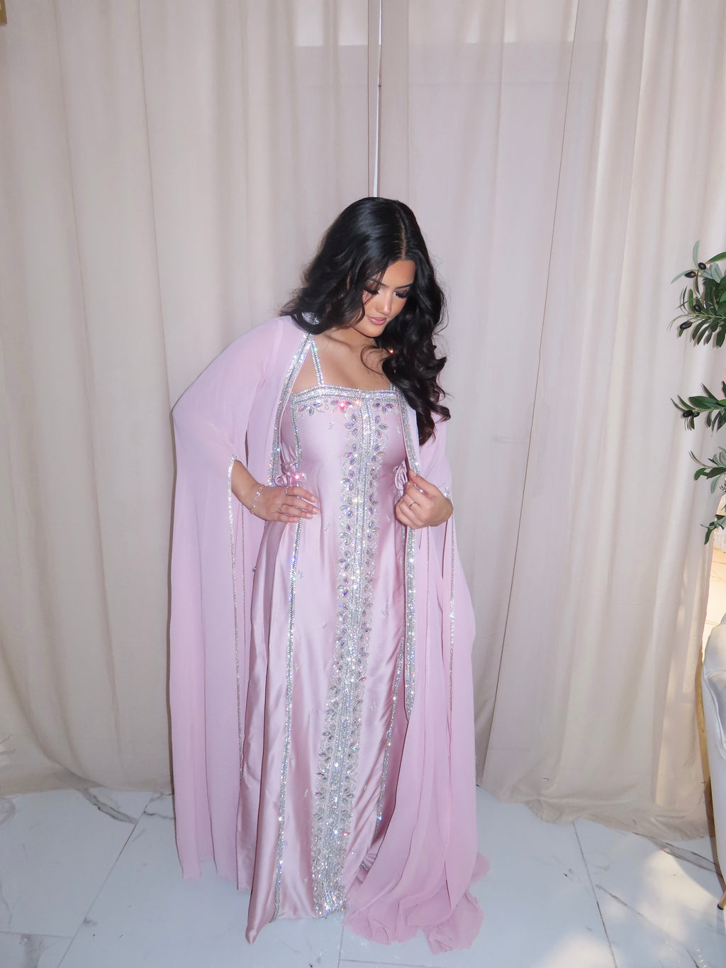 VIP Emirati Corset Dress *Sold out**Pre-order only**