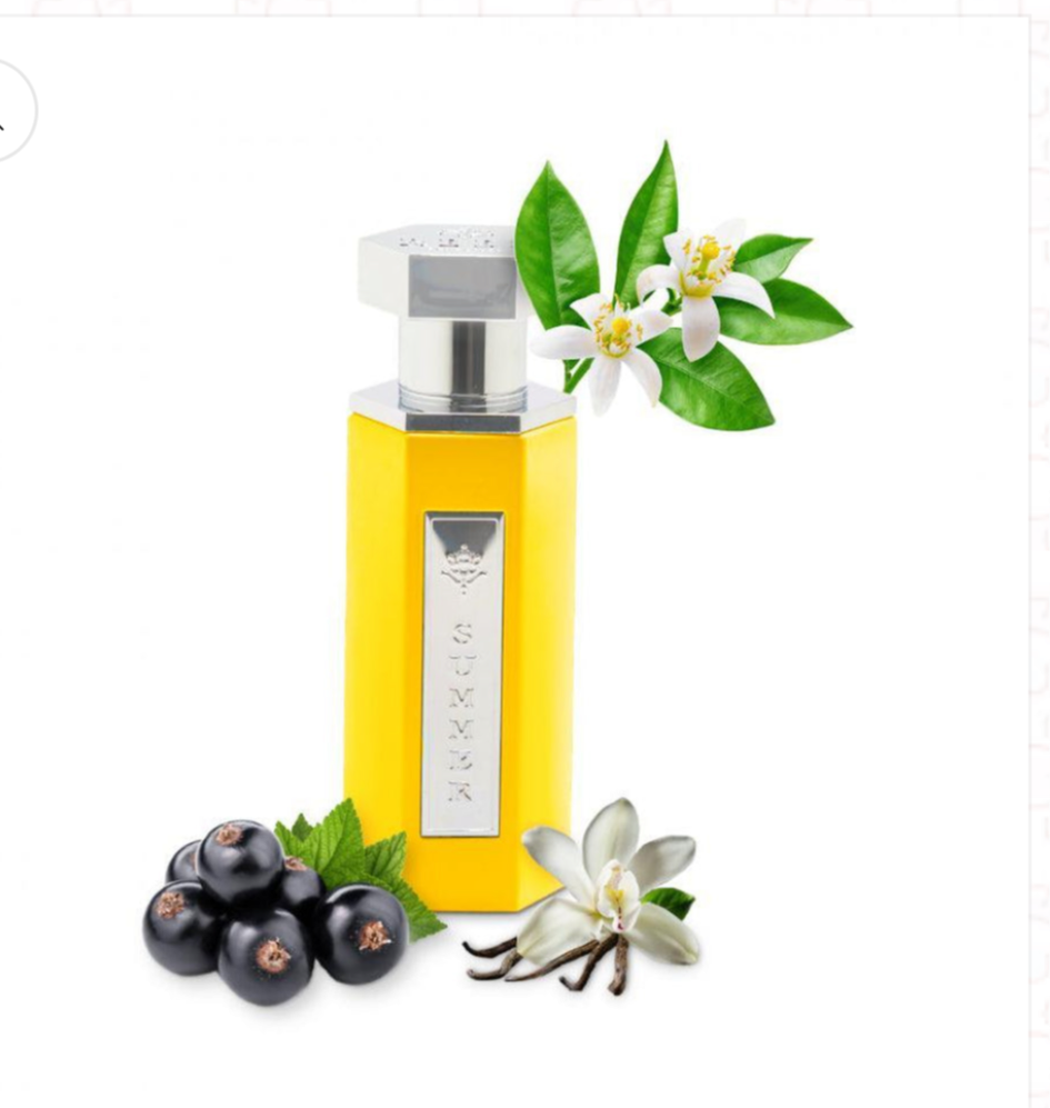 Summer Yellow EDP 100ml Perfume