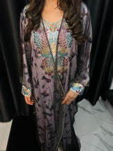 Load image into Gallery viewer, Diamonte sheila abaya
