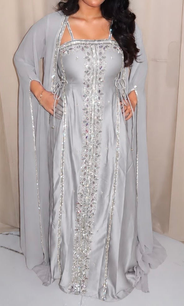 VIP Emirati Corset Dress *Sold out**Pre-order only**