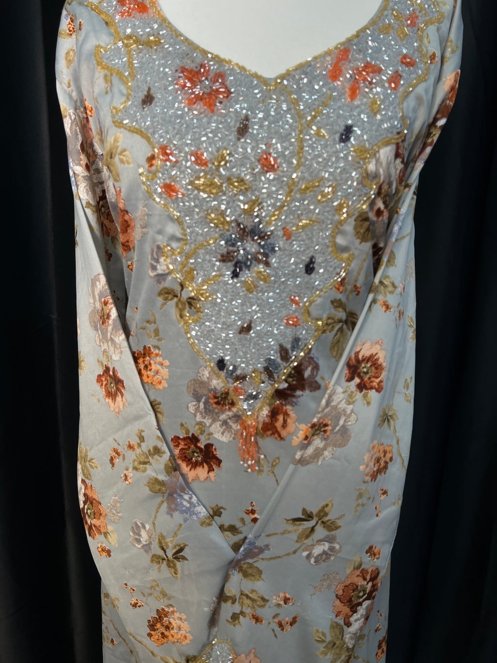 Ready Made Beaded Makhawer