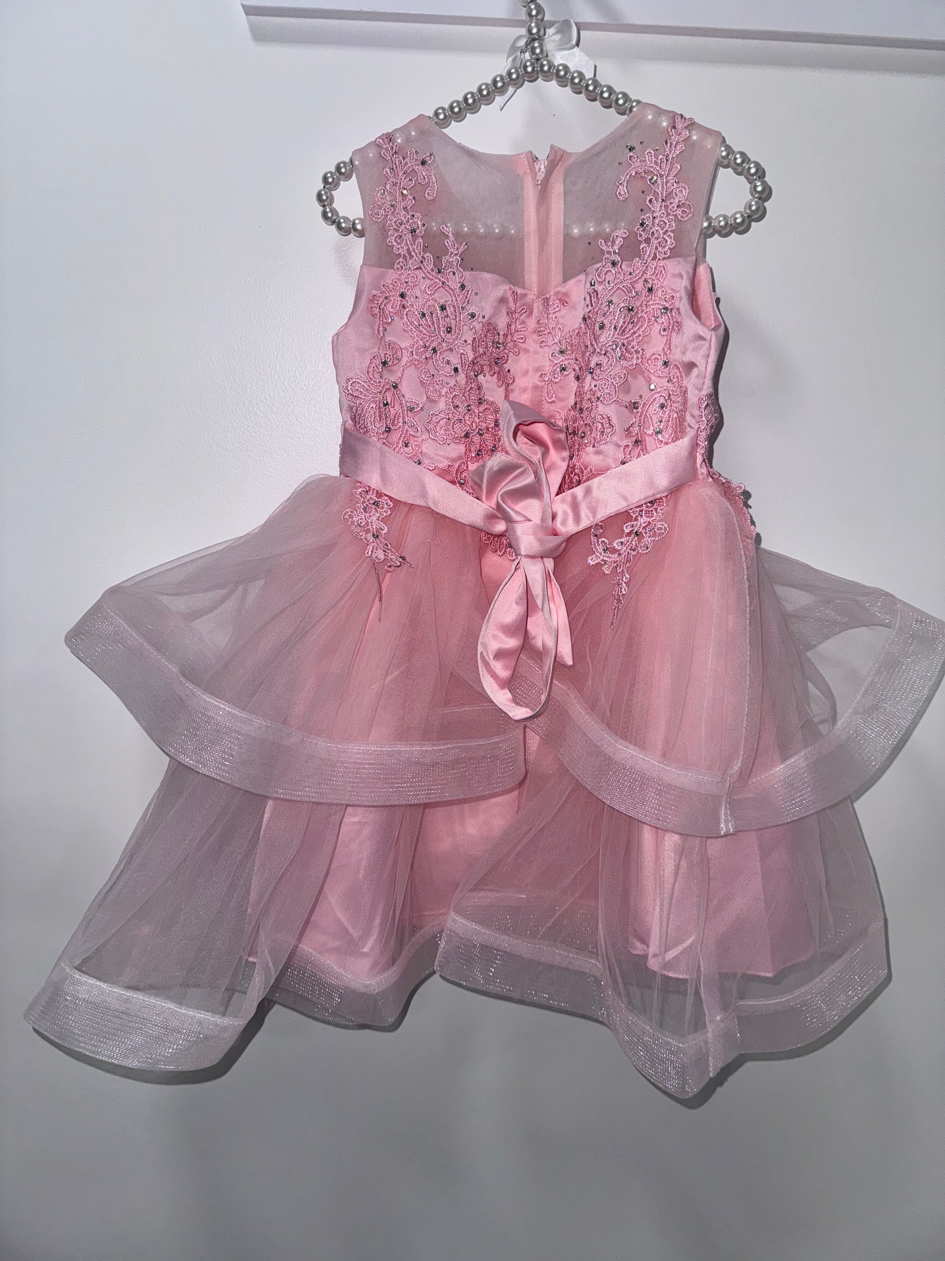 Diamonte fairy dress