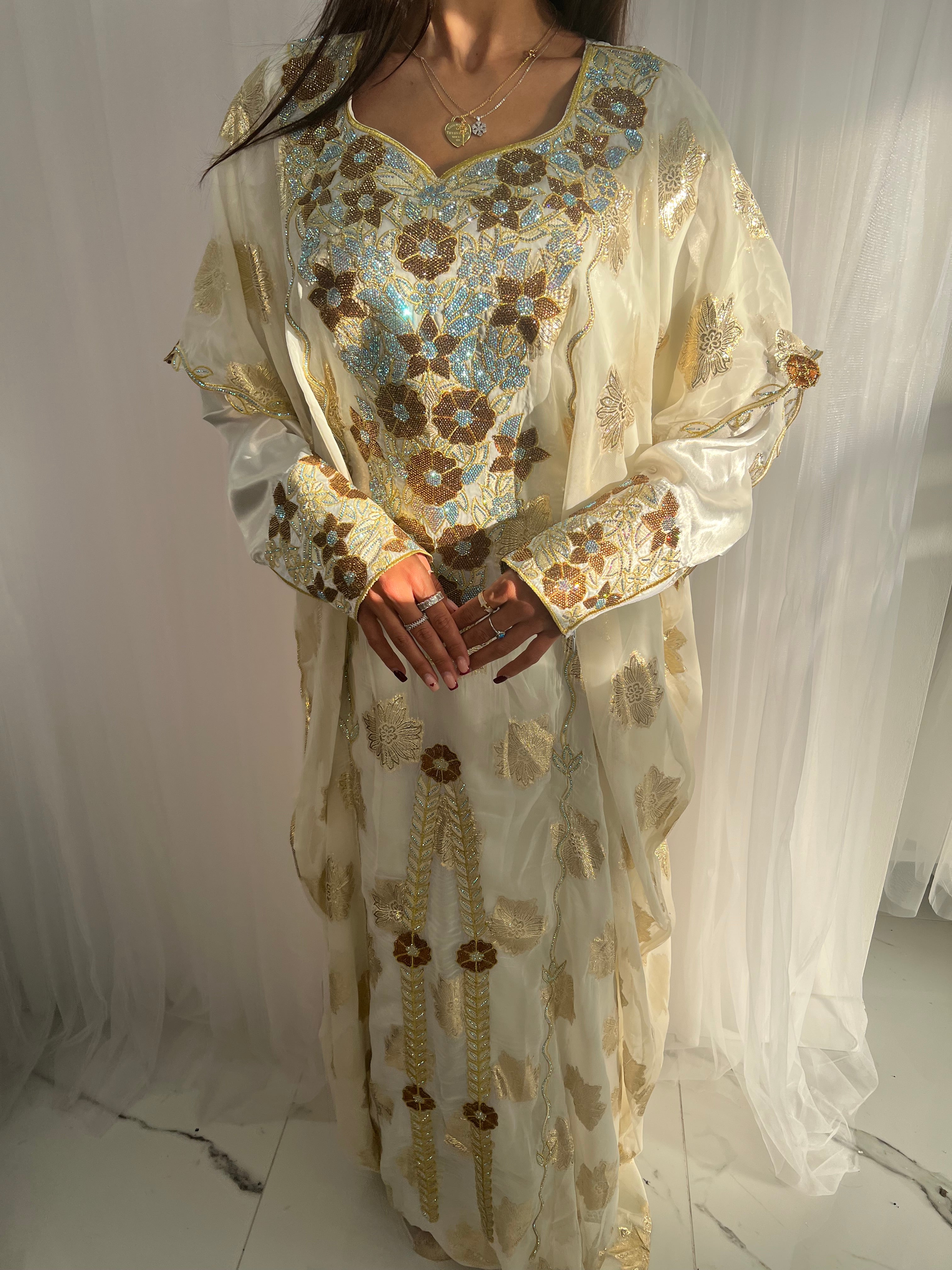 Emirati Thobe One Size