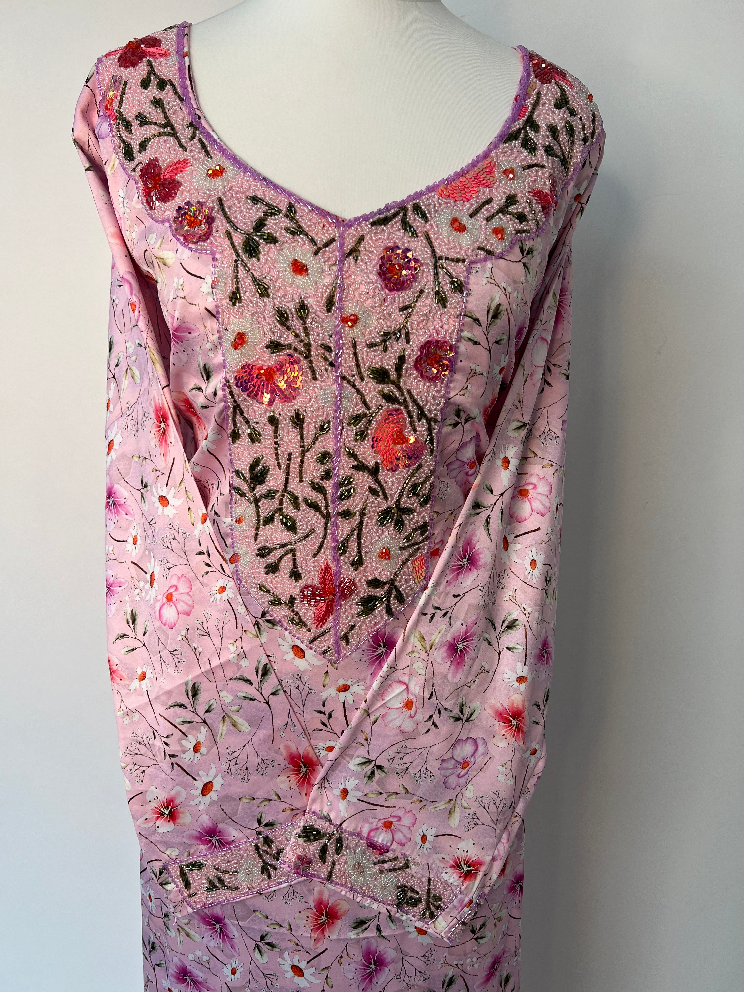Beaded Makhawer