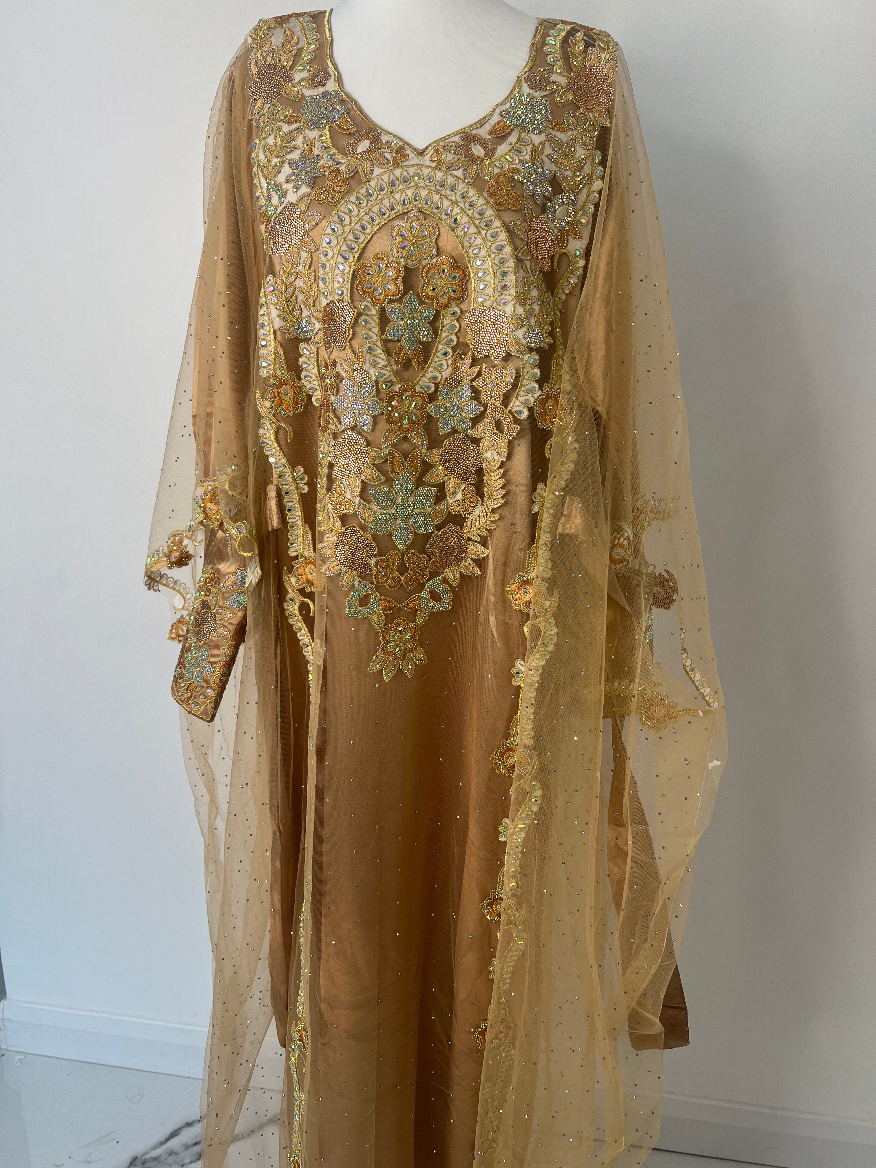 Emirati Thobe (one size)