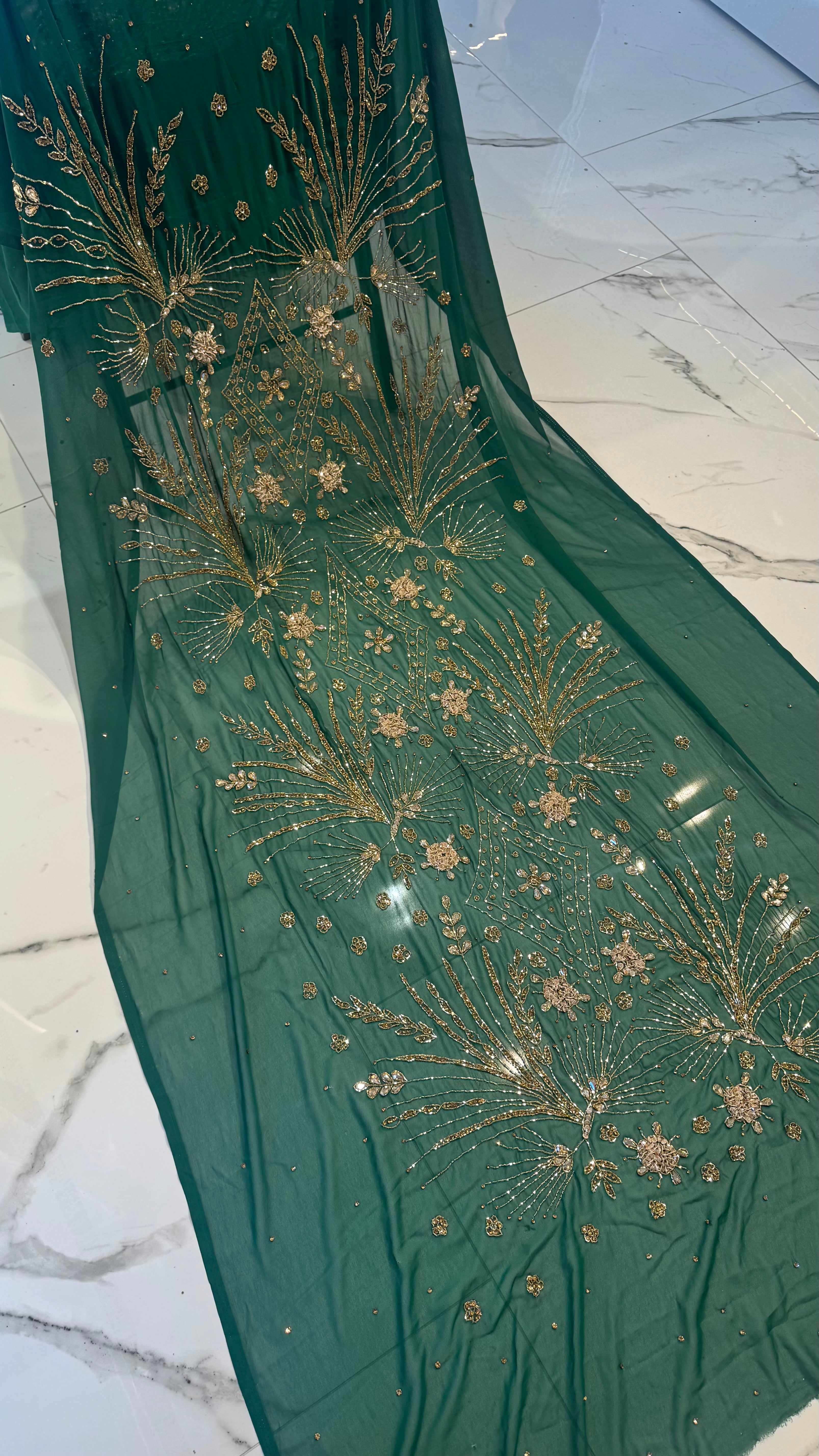 Emerald Green Dir3 #1