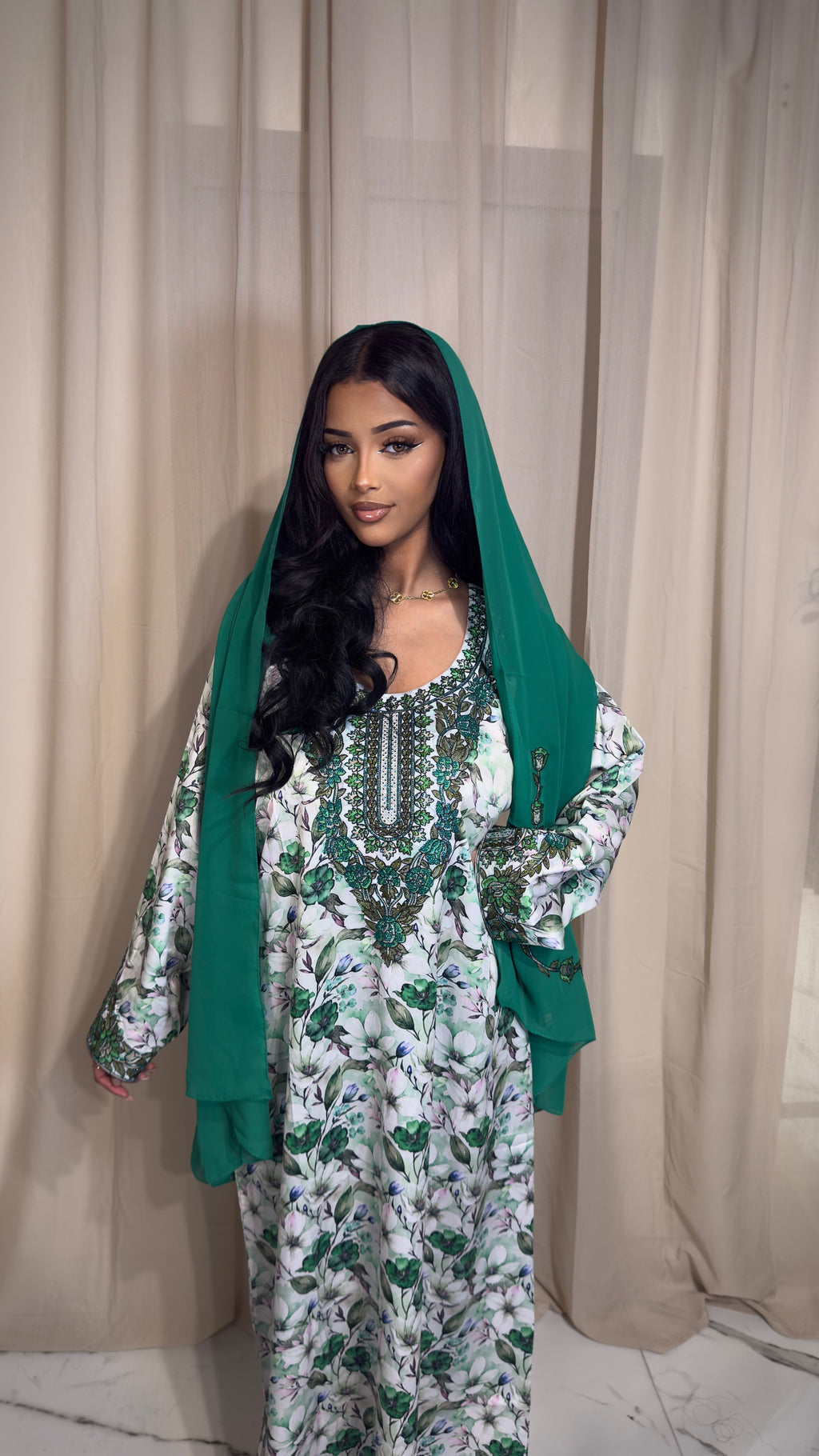 Green Botanical Makhawer& Sheila
