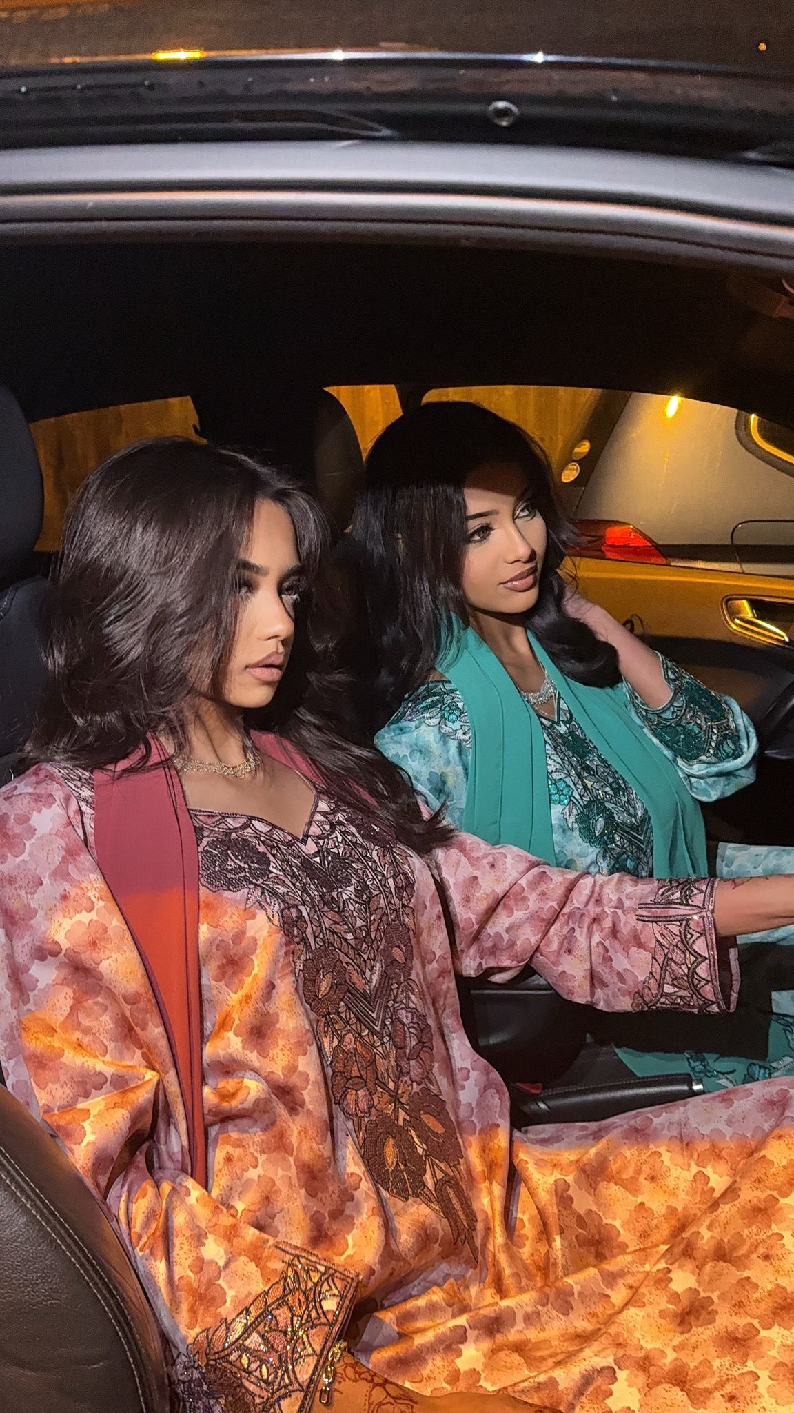 Green Makhawer & Sheila