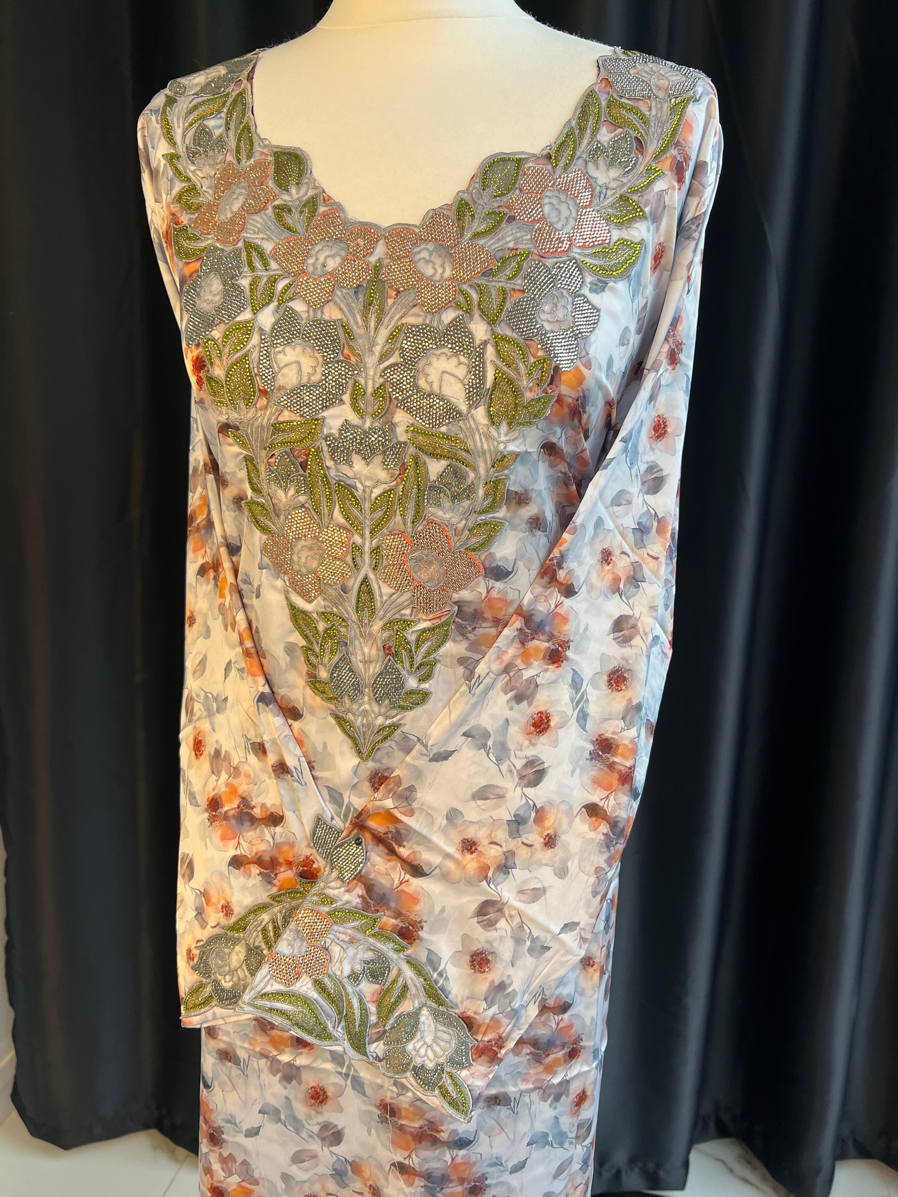 Ready Made Premium Makhawer (Size 56)