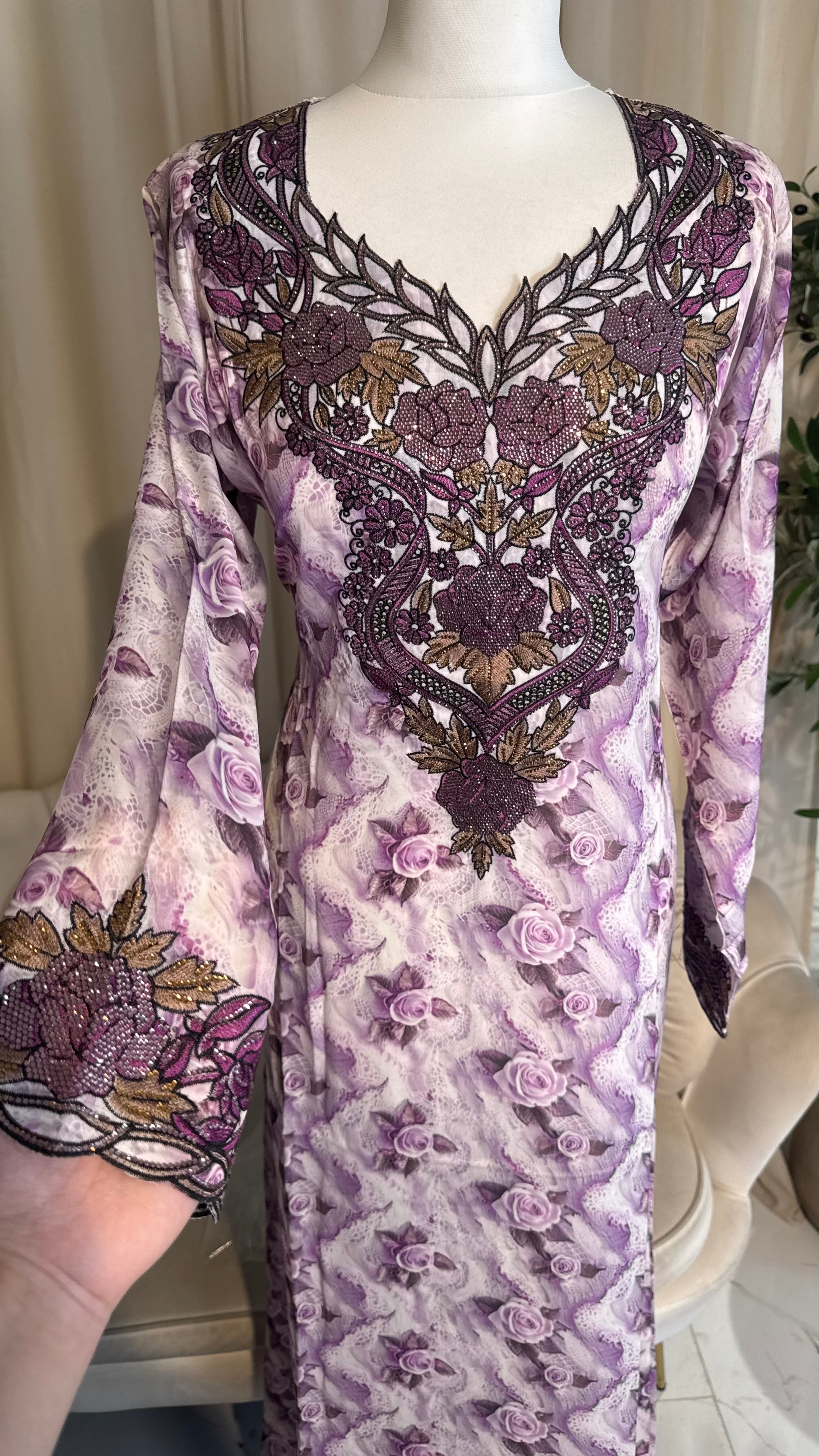 Purple Rose Makhawer & Sheila