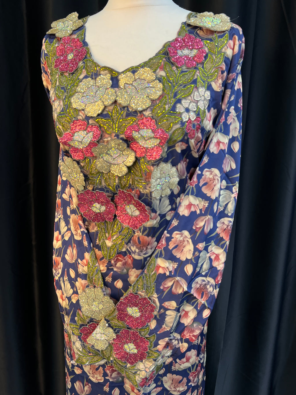 3D Makhawer (size 58)