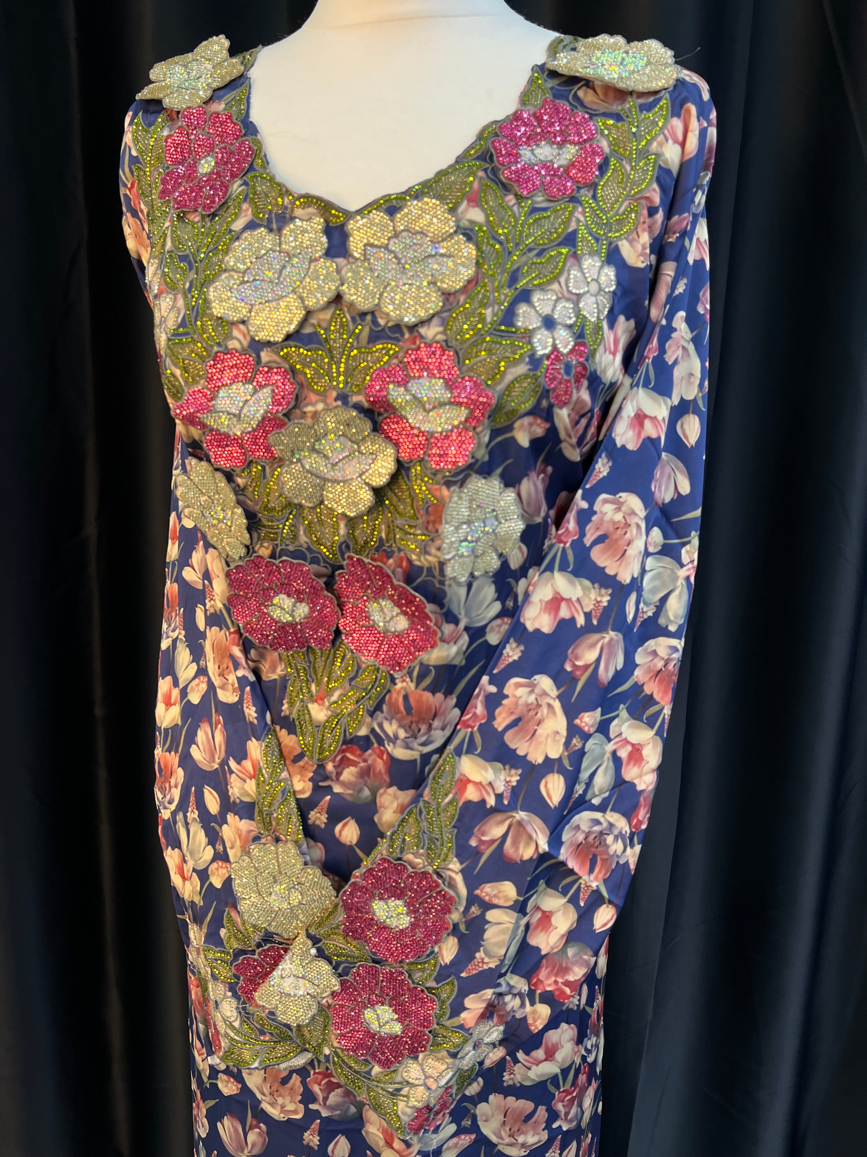 3D Makhawer (size 58)