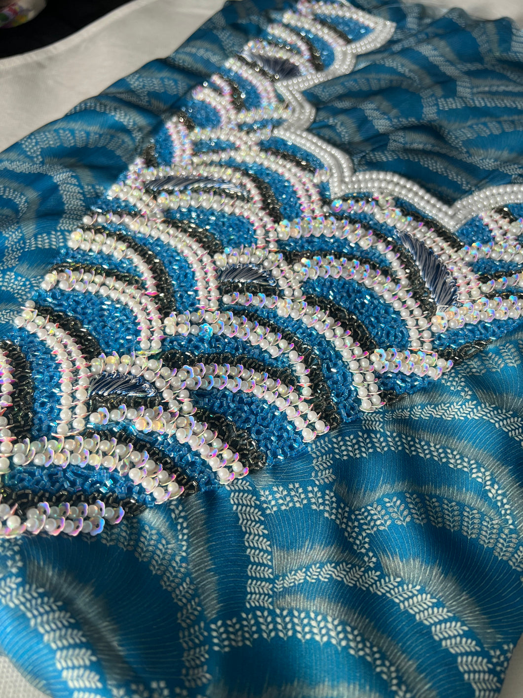 *vip* Silk unstitched Makhawer