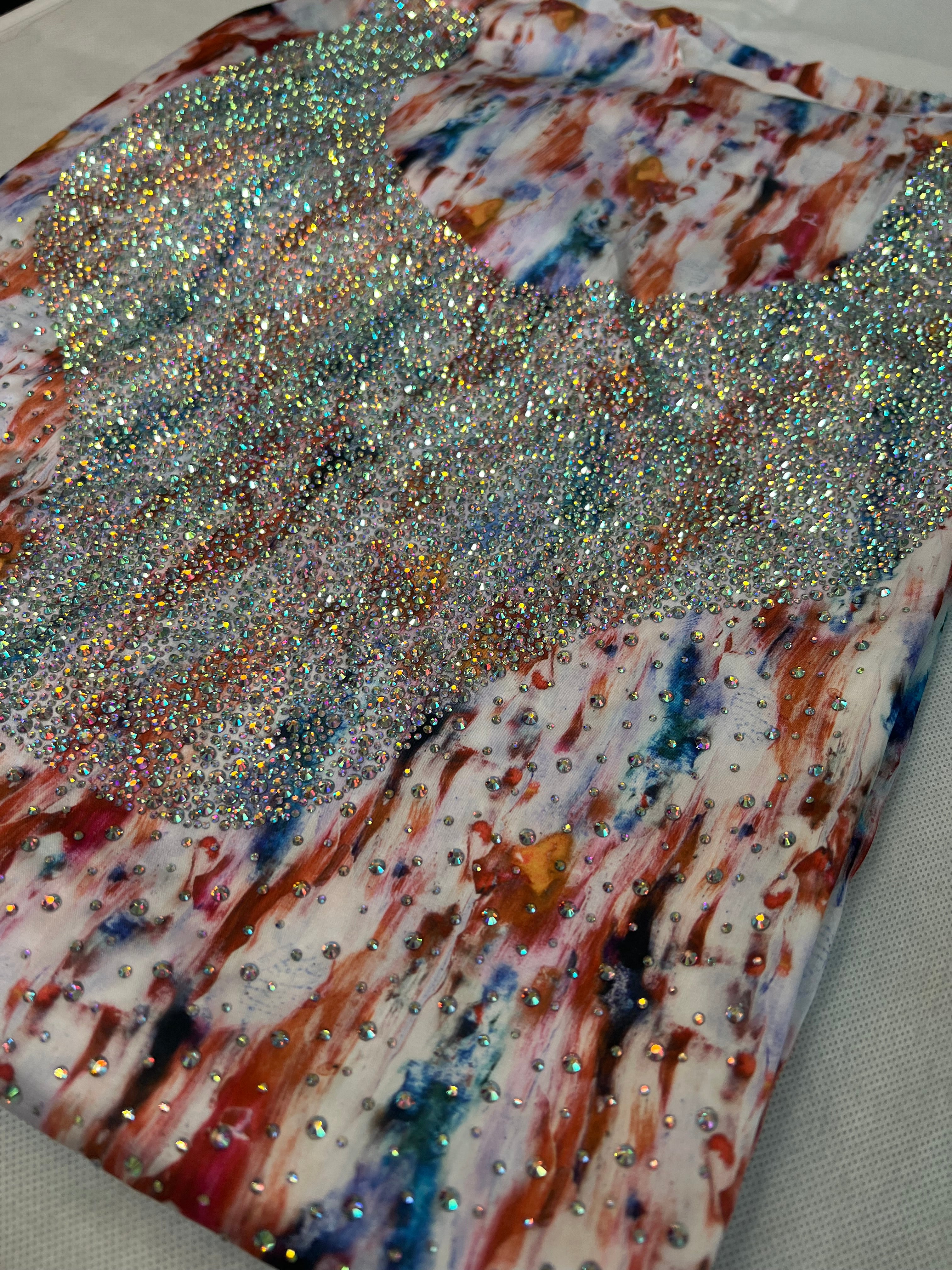 Unstitched Italian Silk Makhawer