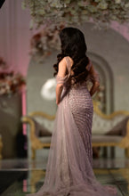 Load image into Gallery viewer, Pink embellished dress
