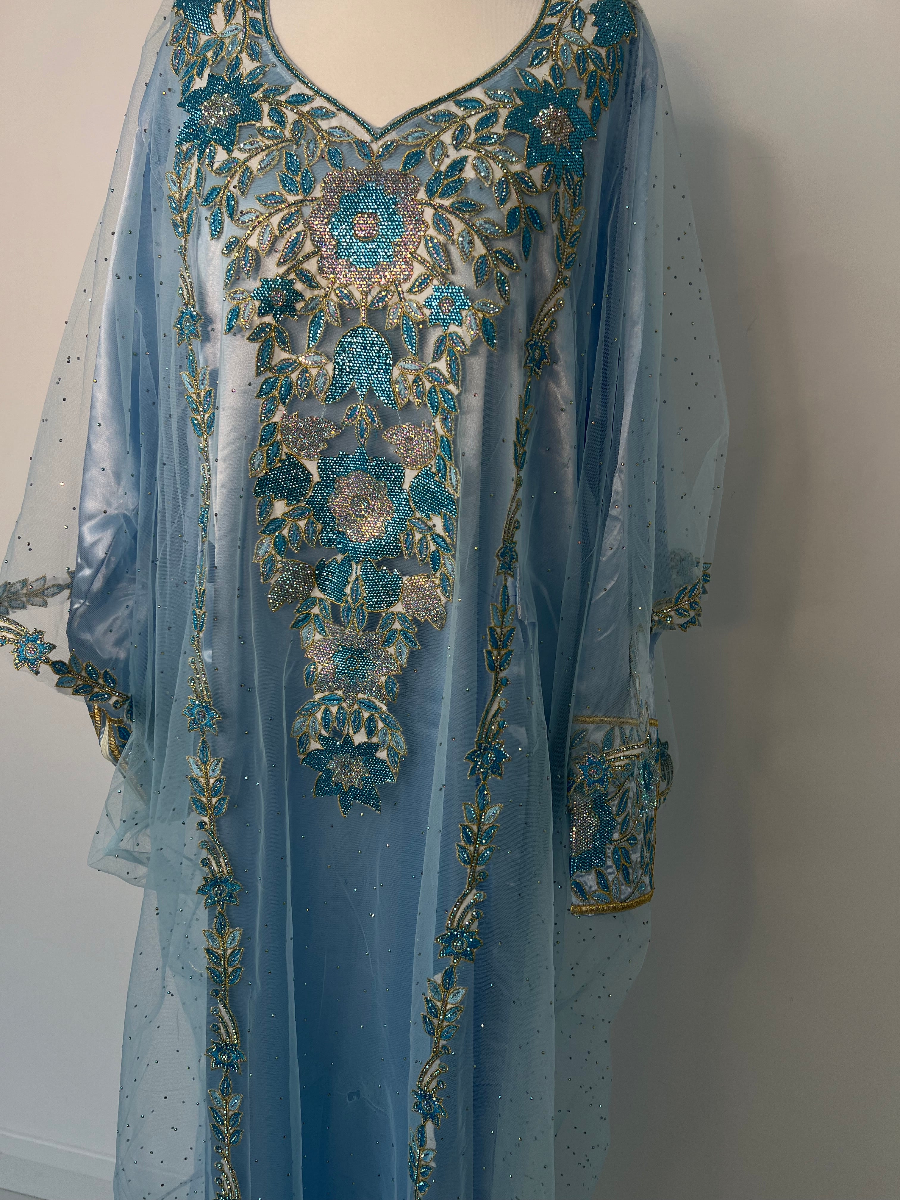 Emirati Thobe (One size)
