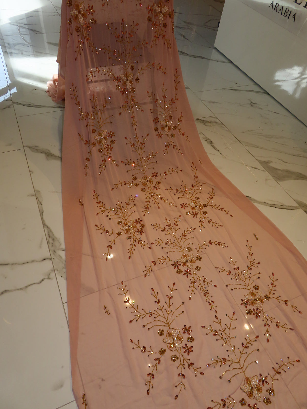 NEW Light Pink Dir3 & Shelha