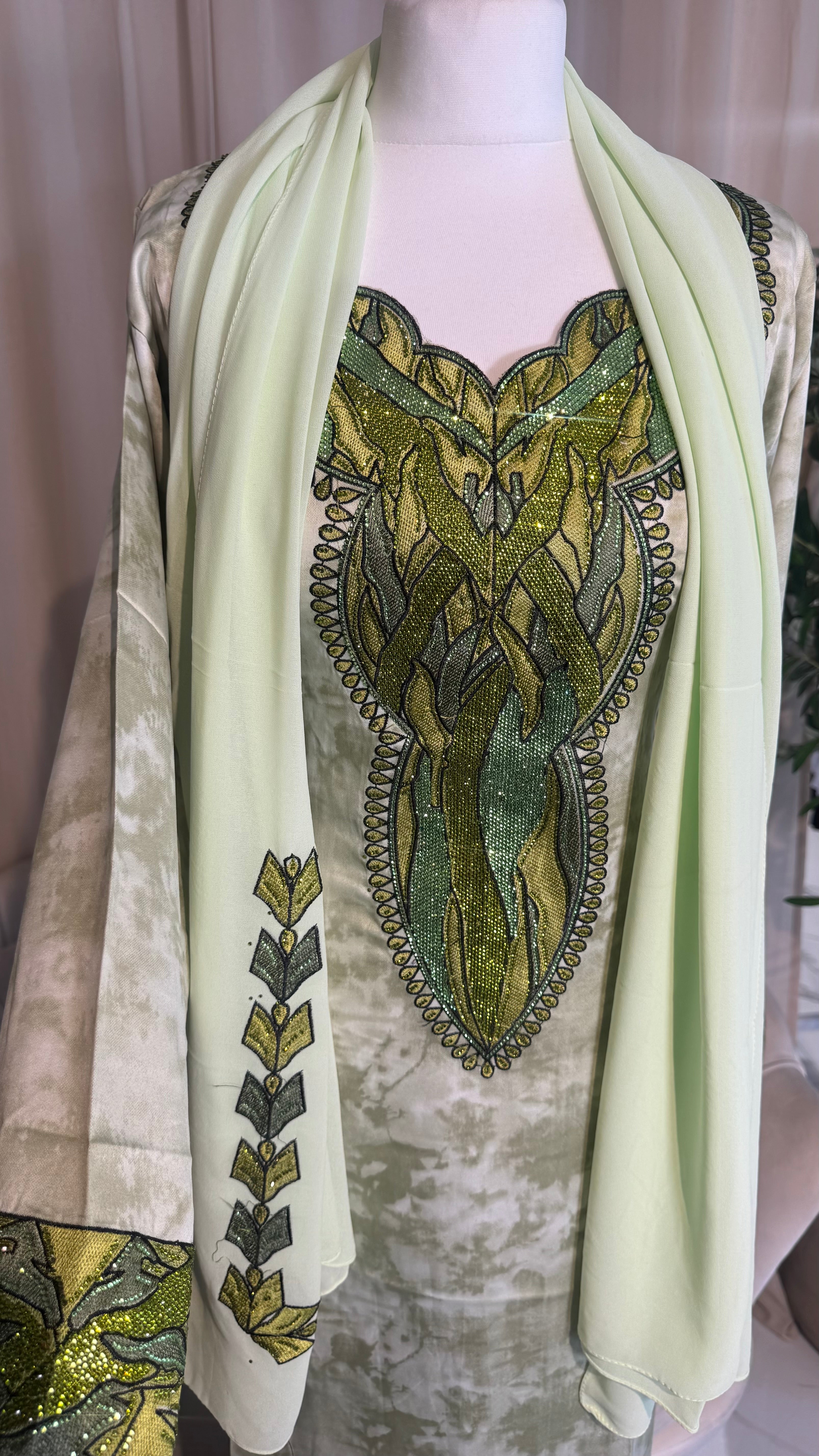 Pistachio Dream Makhawer & Sheila