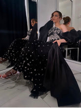 Load image into Gallery viewer, Puff sleeve dress
