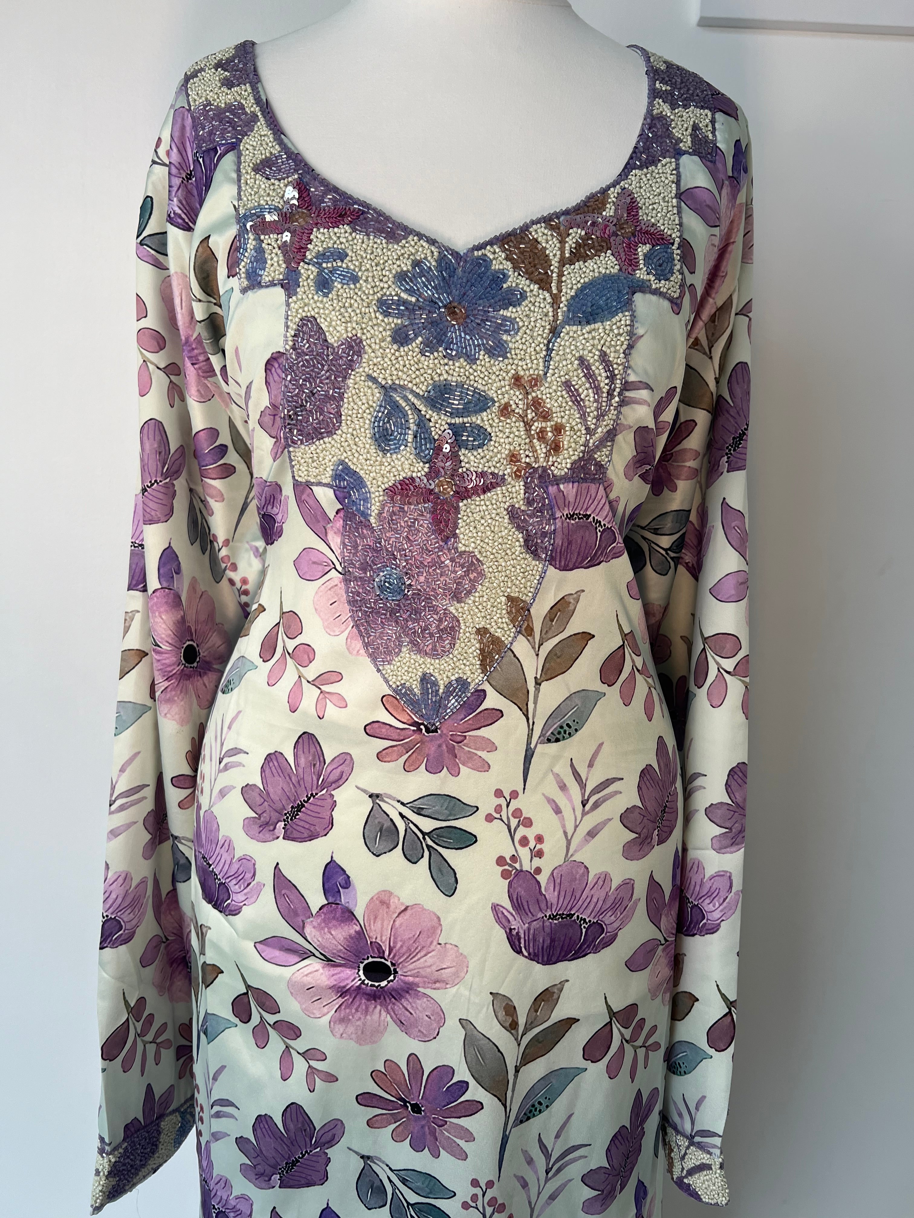 Beaded Makhawer