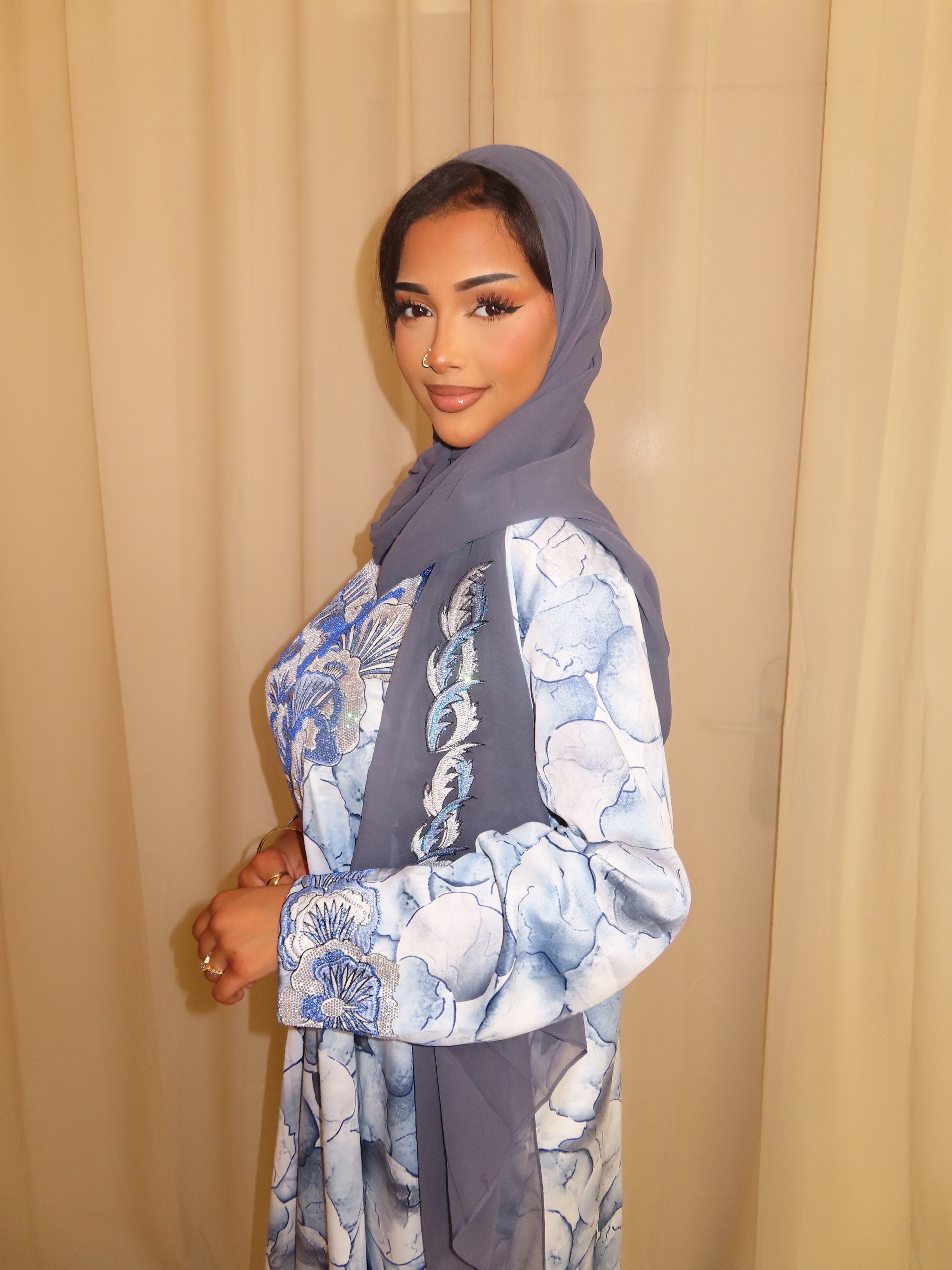 Blue Grey Makhawer & Sheila