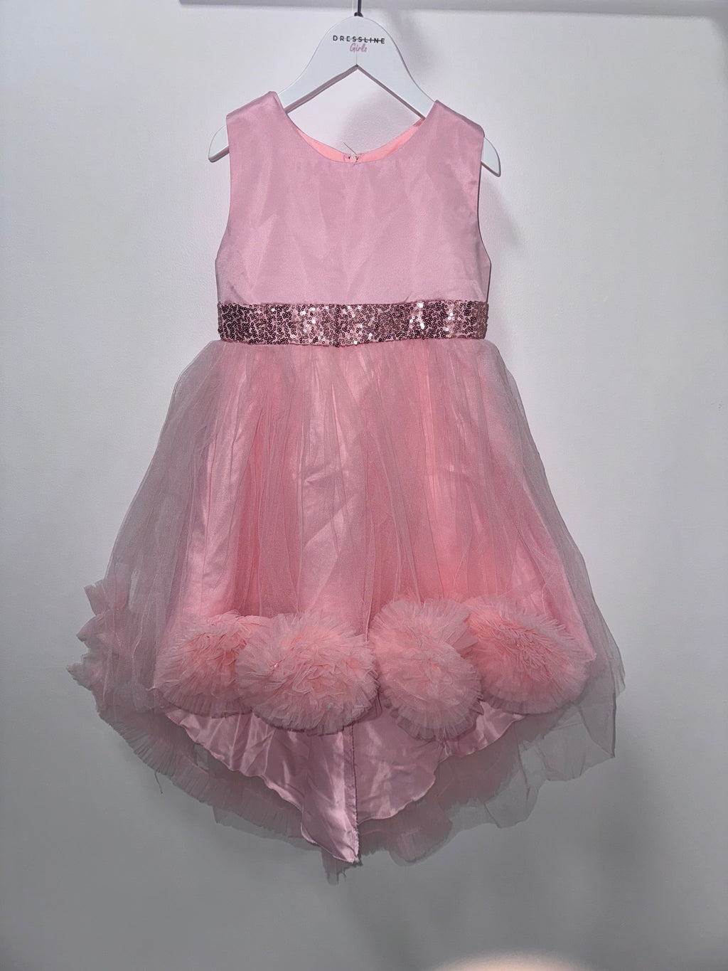 Flower Party Dress