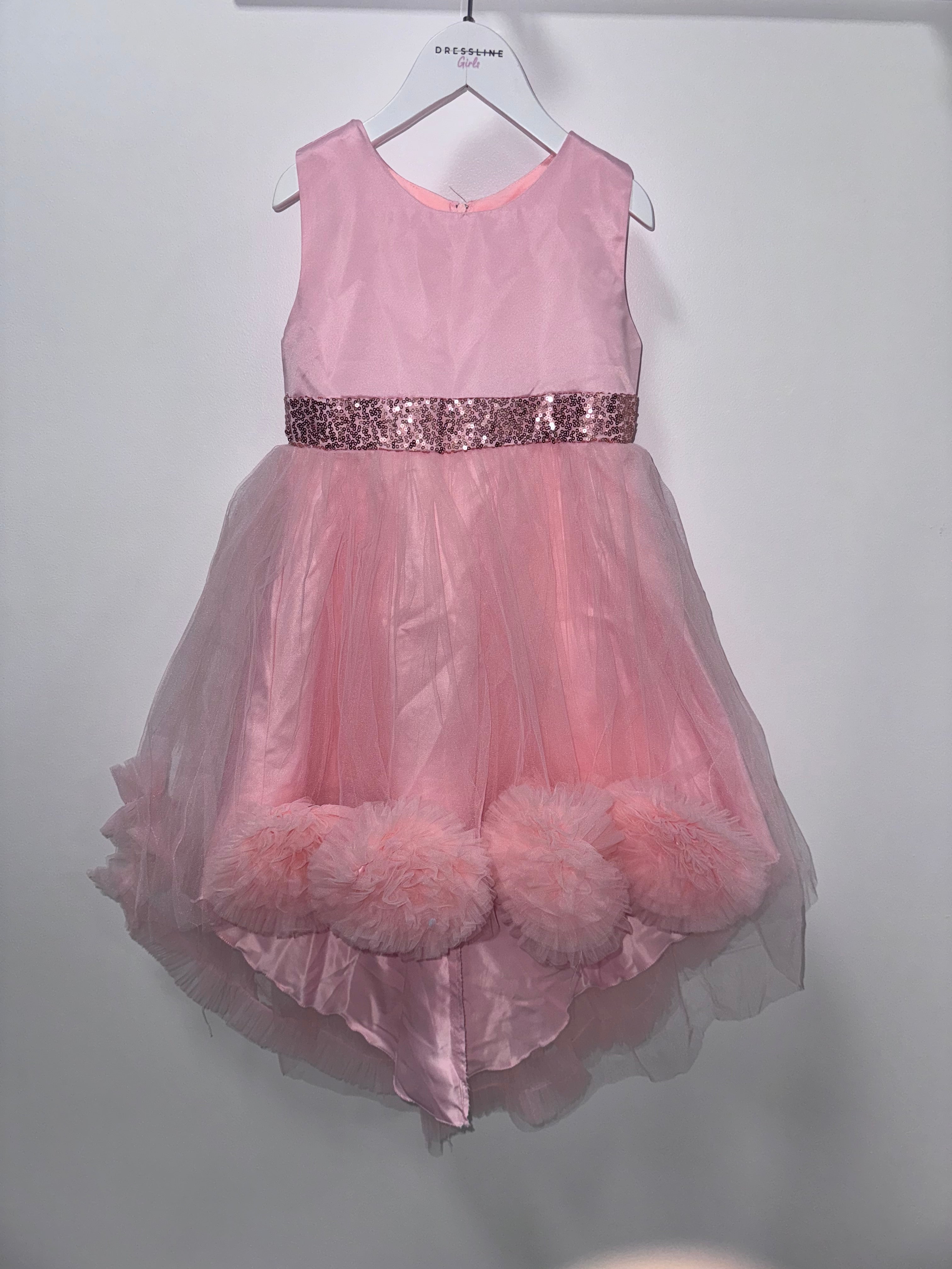 Flower Party Dress