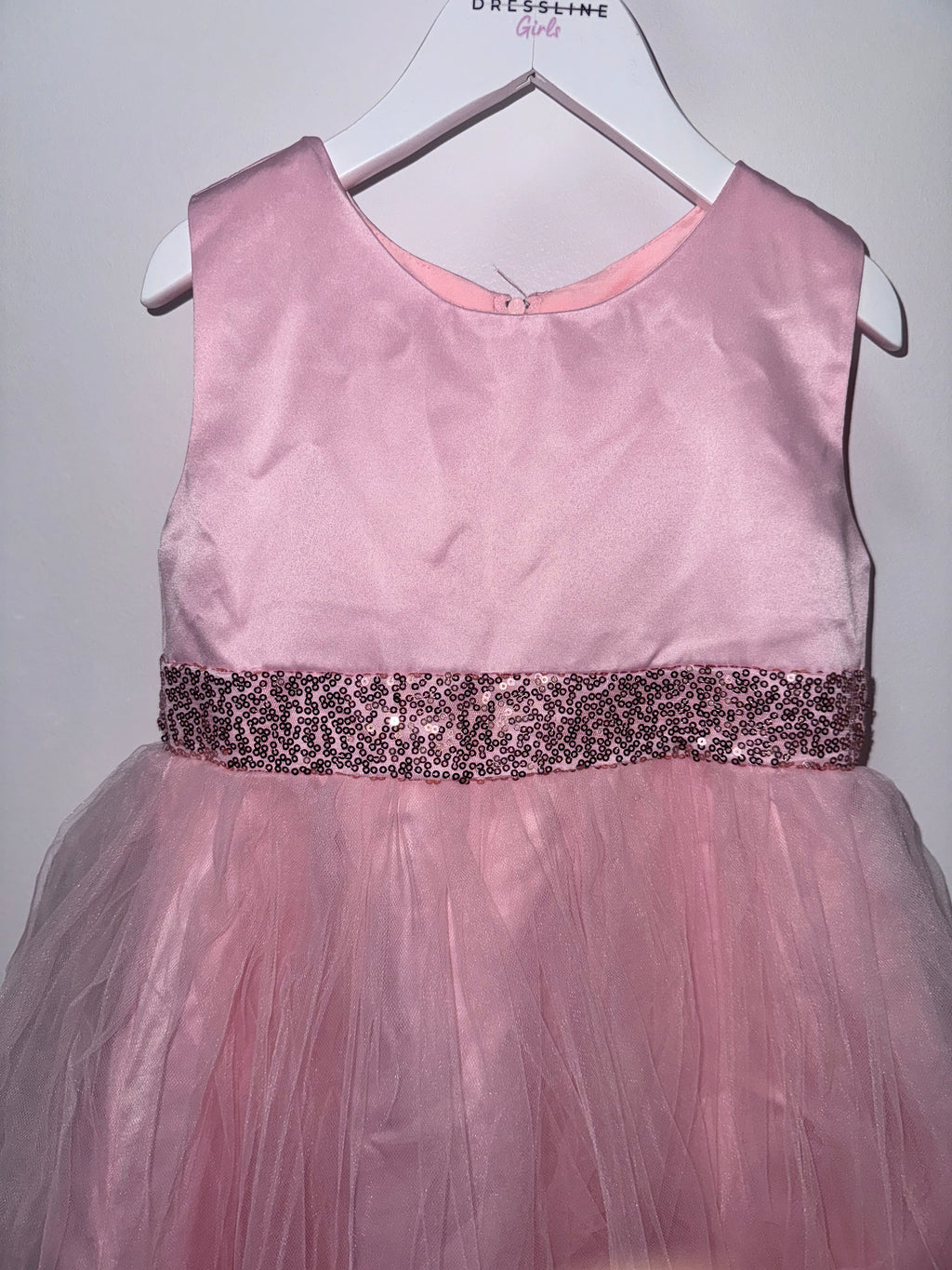 Flower Party Dress