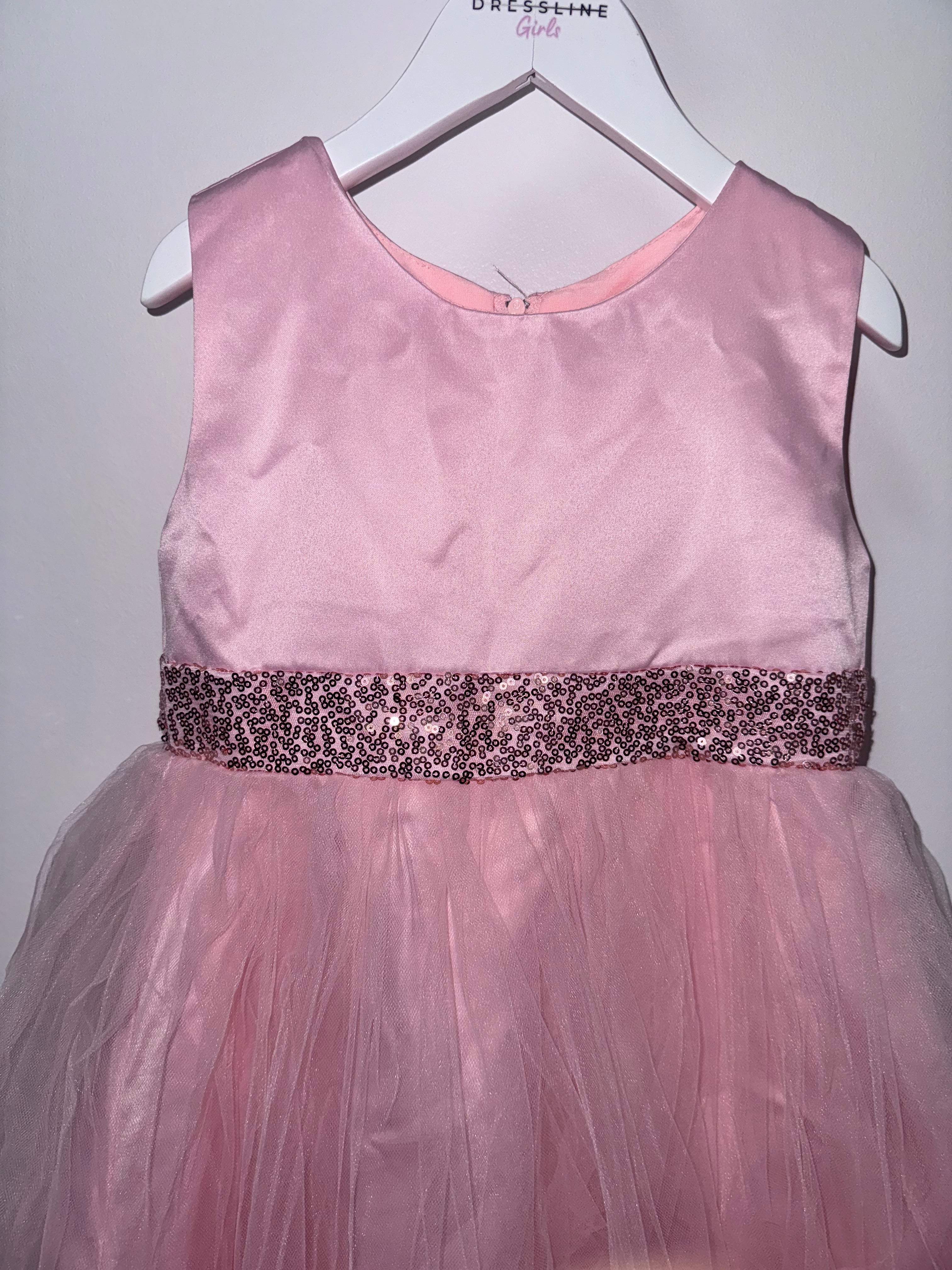 Flower Party Dress