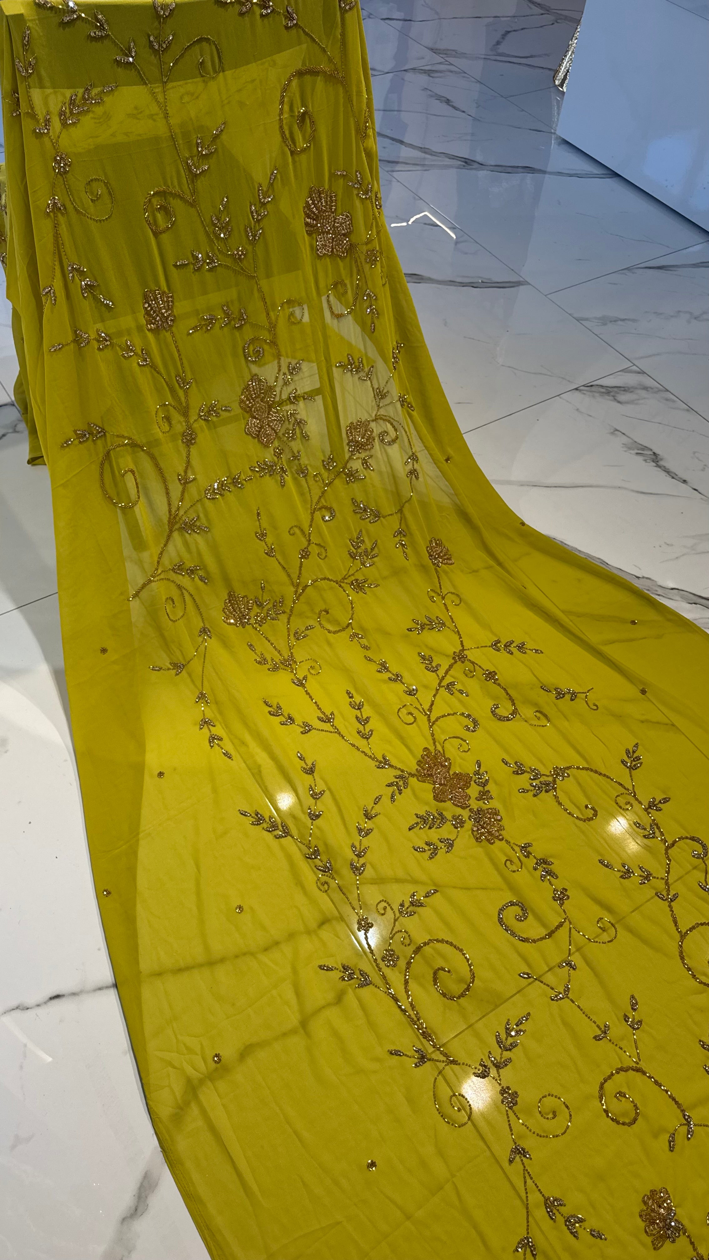 Olive Yellow Dir3 & Shelha