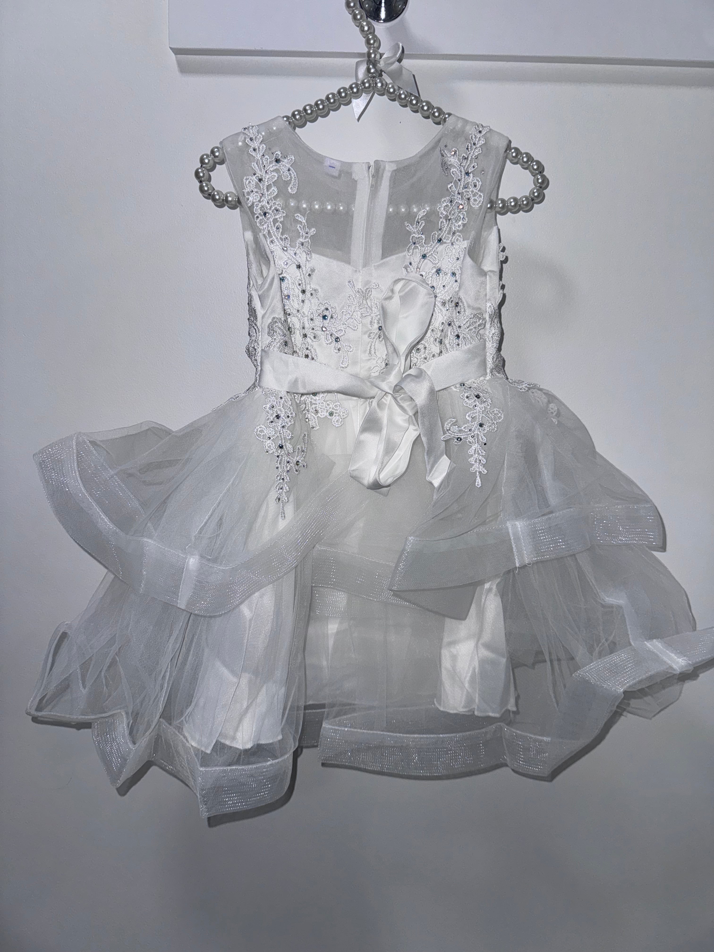 Diamonte fairy dress