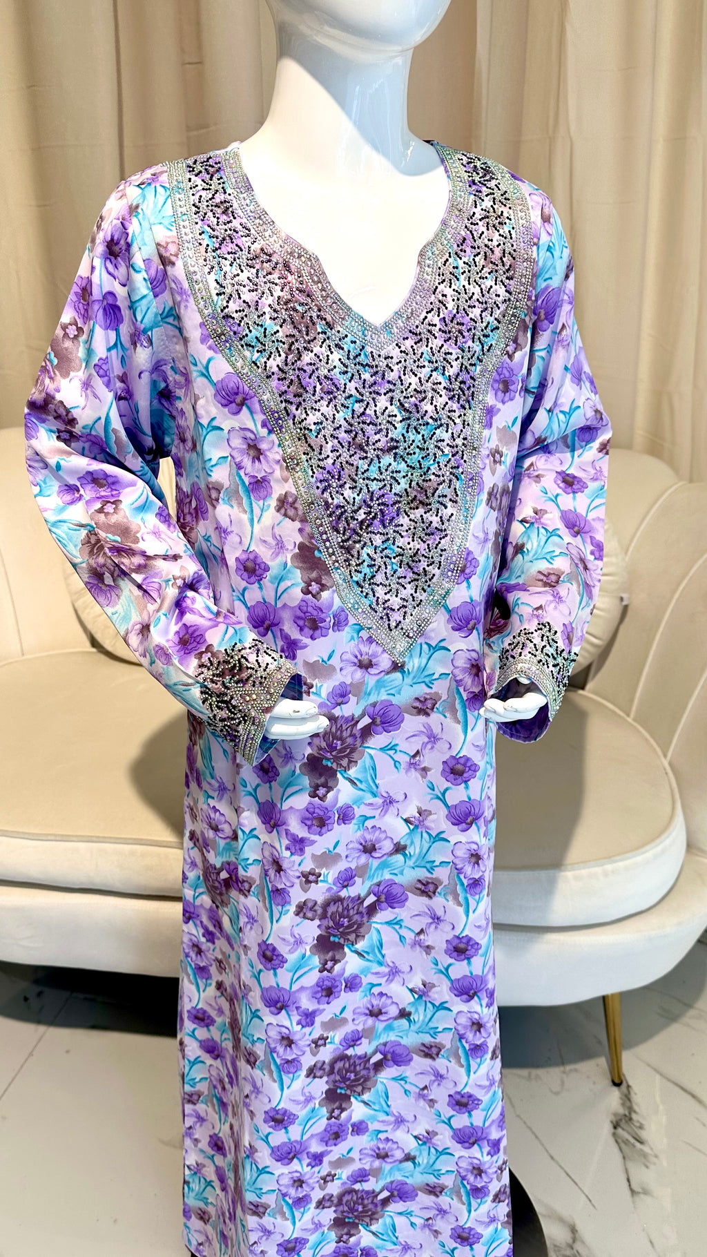 Purple kids Makhawer