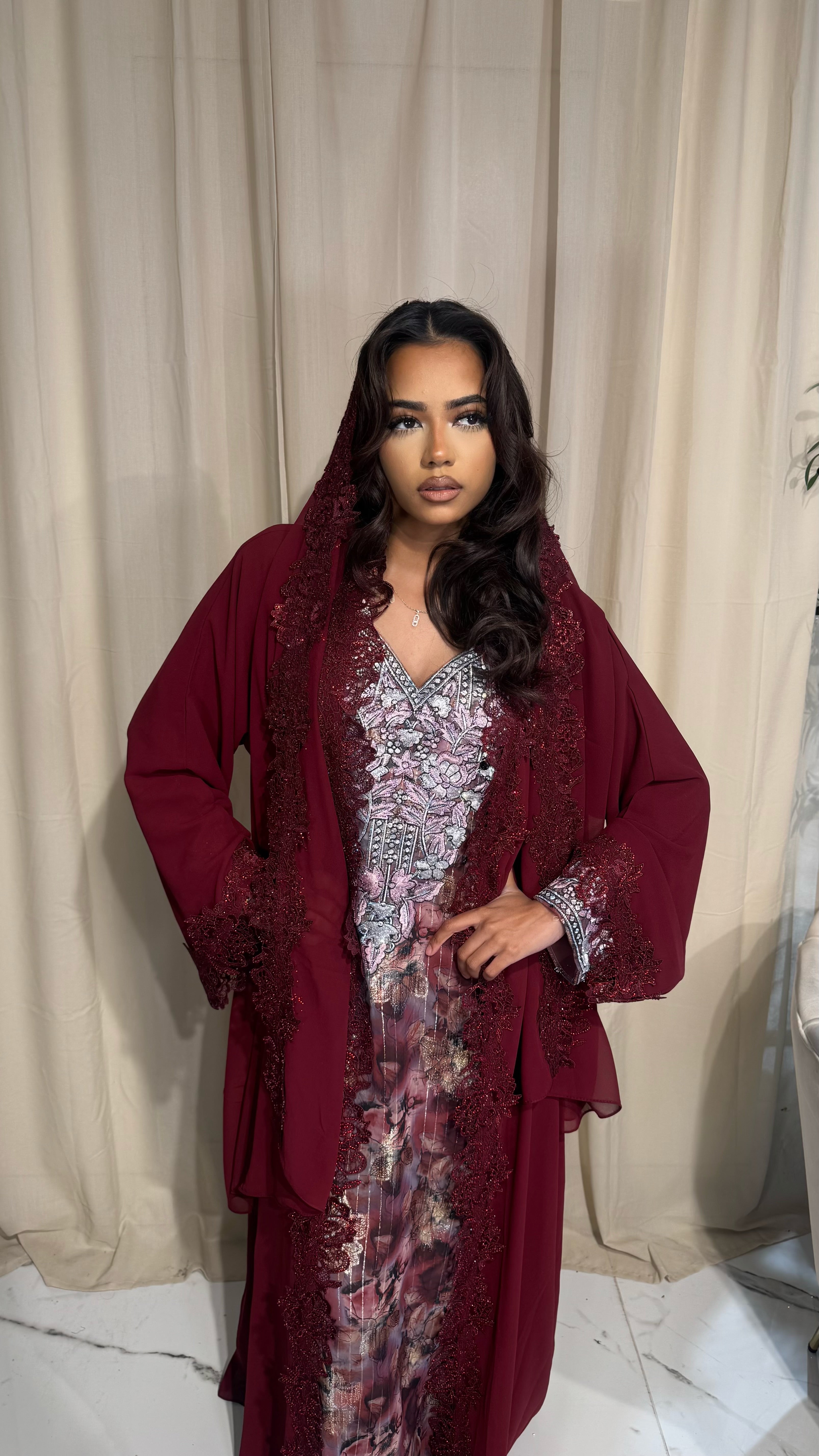 Abaya Dressline Arabia Abaya Dressline Arabia