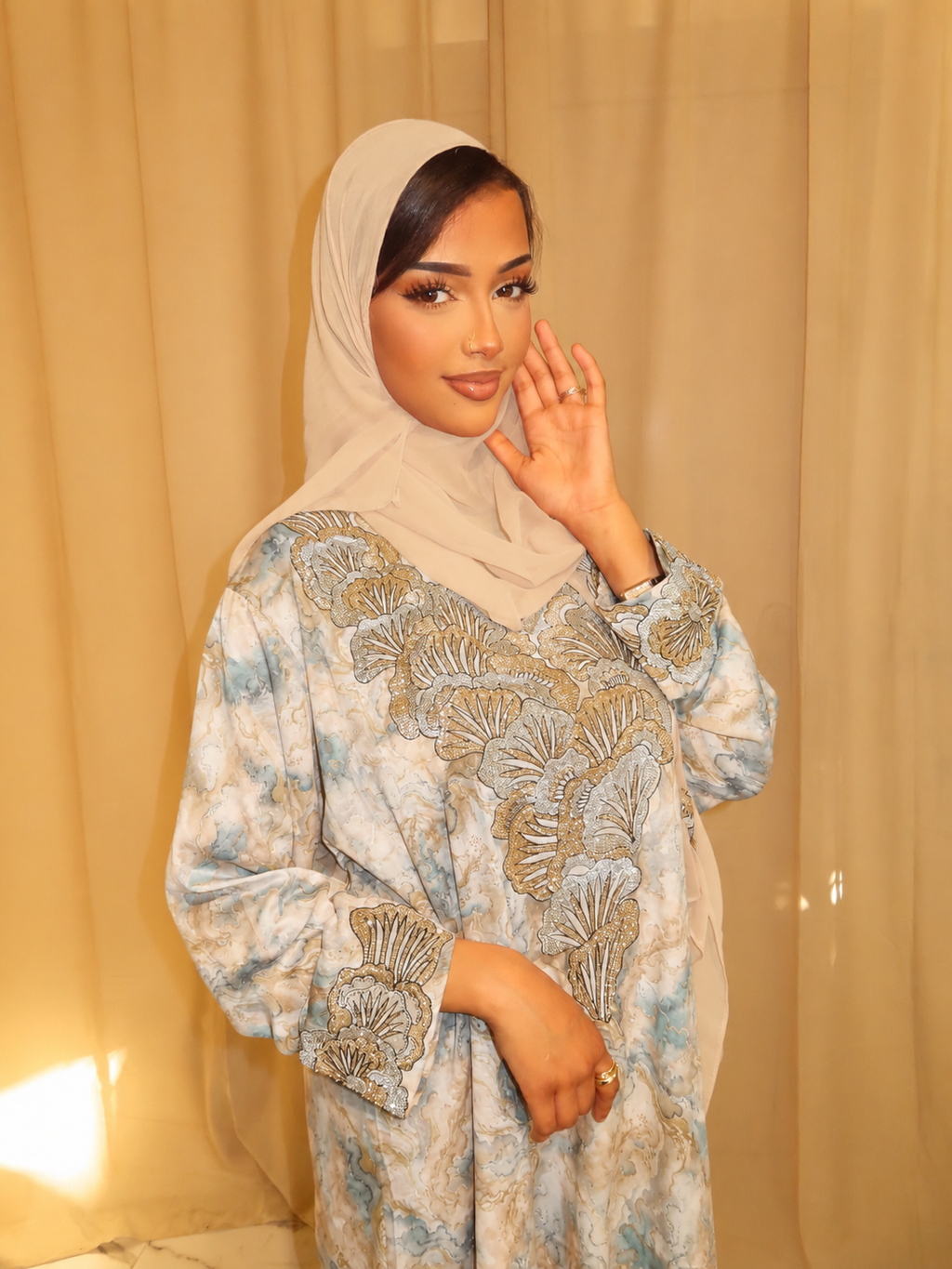Gold Wave Makhawer & Sheila