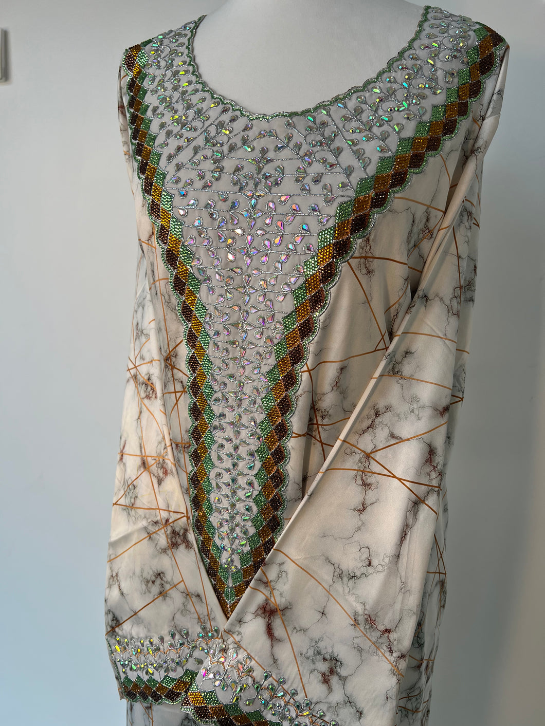 Gemstone Makhawer