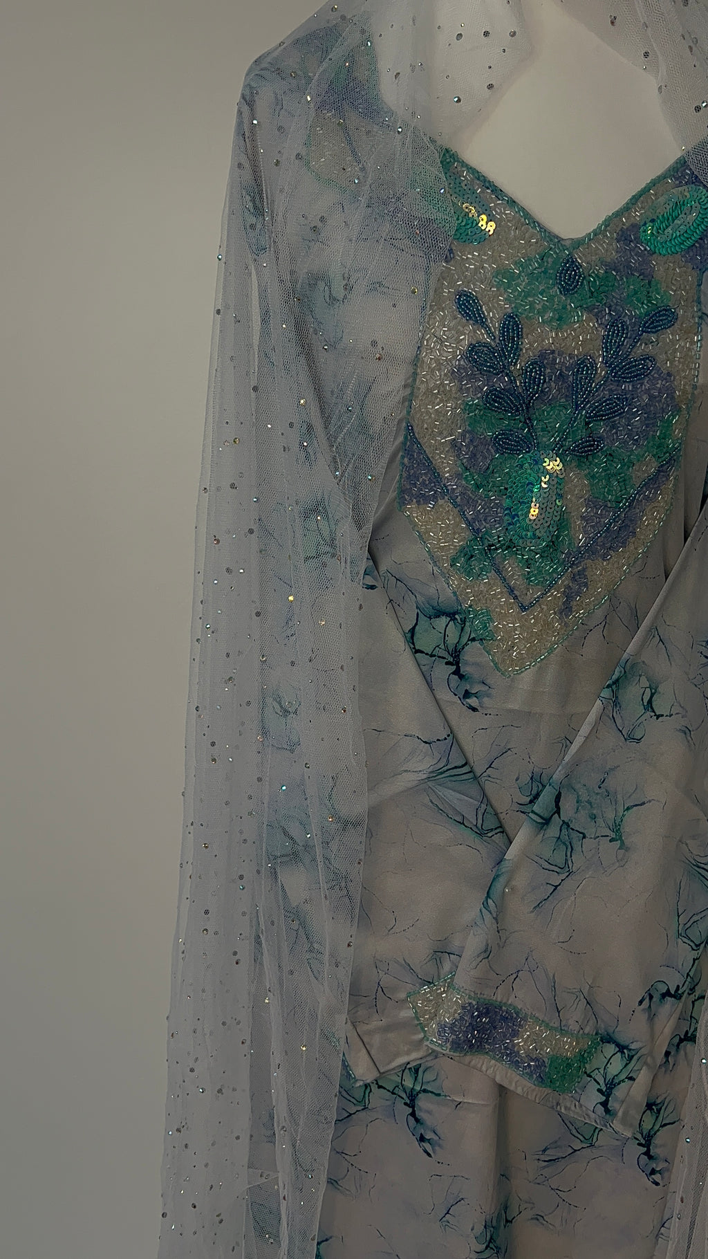 Beaded Makhawer