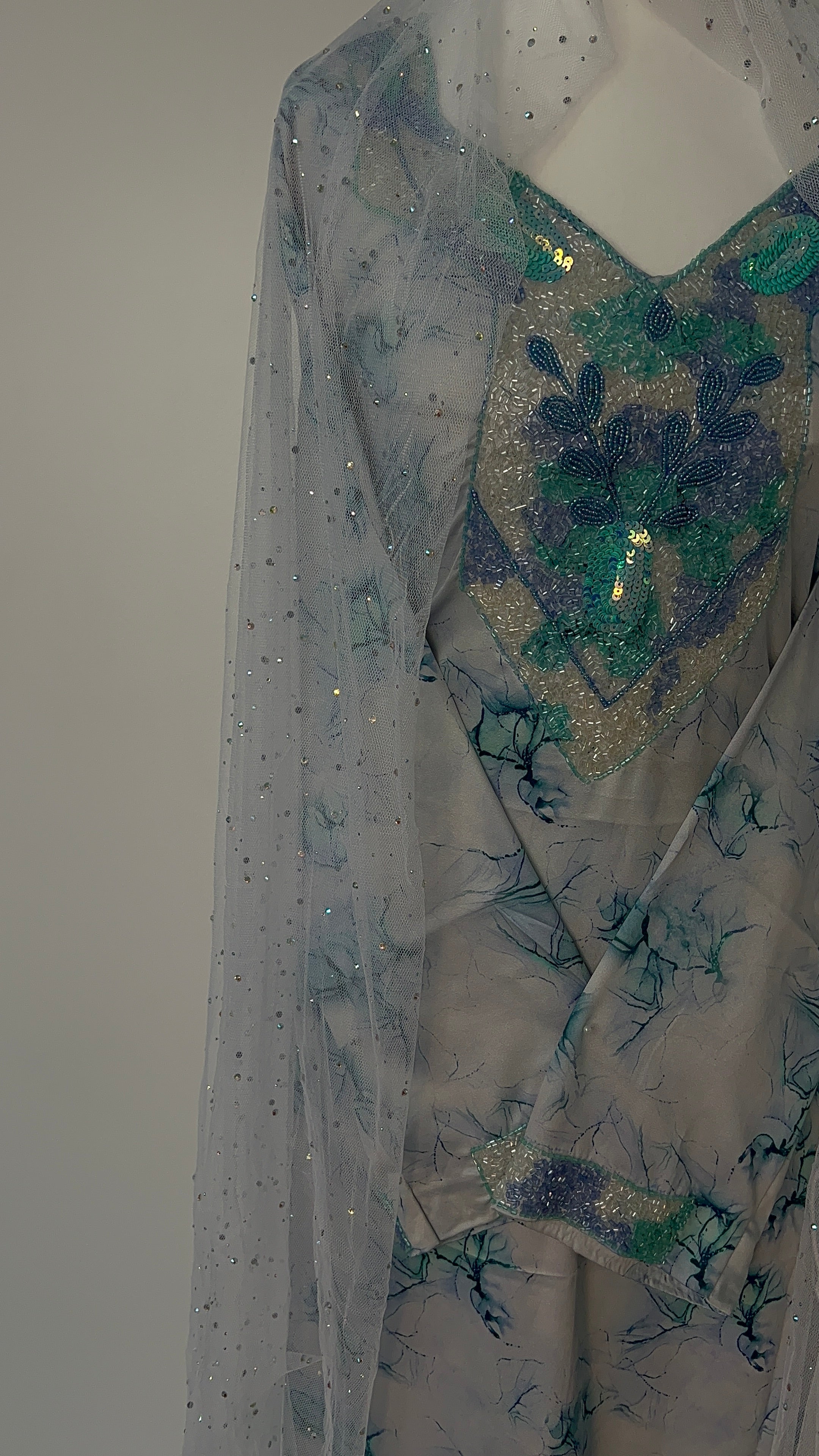 Beaded Makhawer