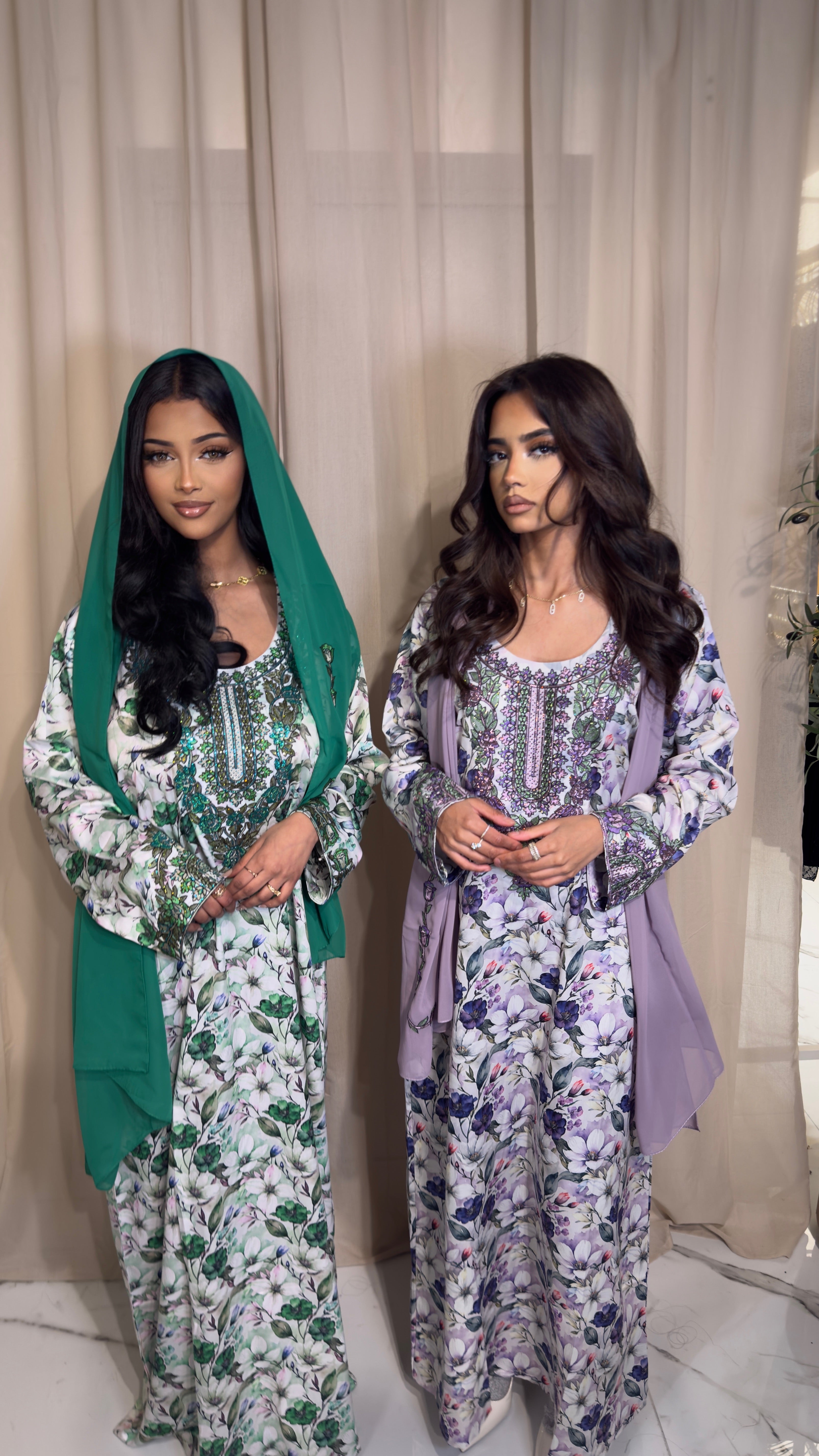 Botanical Makhawer & Sheila
