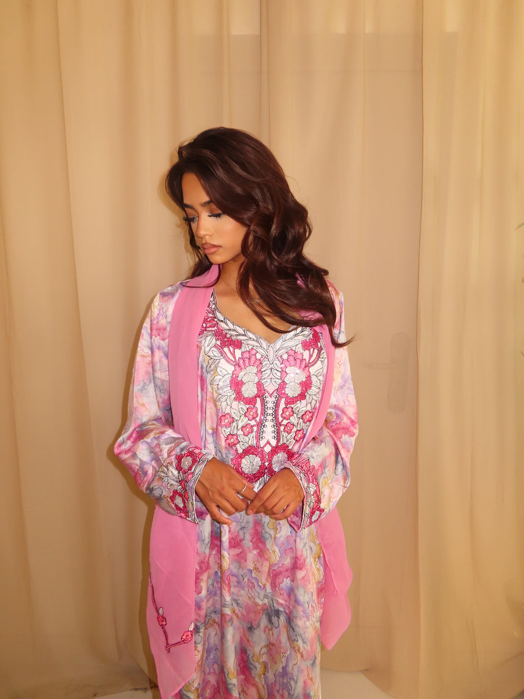 Pink Summer Makhawer & Sheila