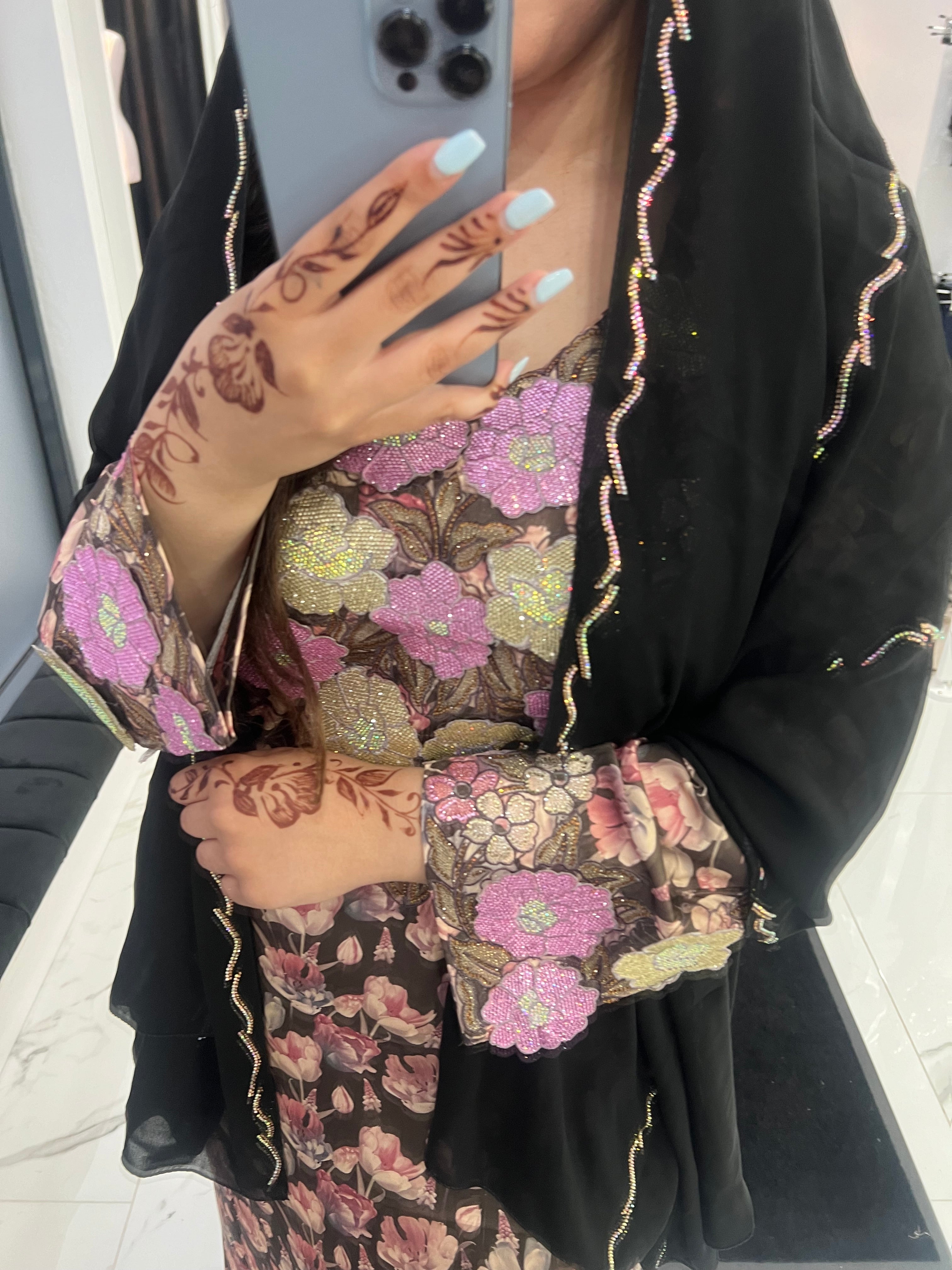 3D Makhawer (Size 52)