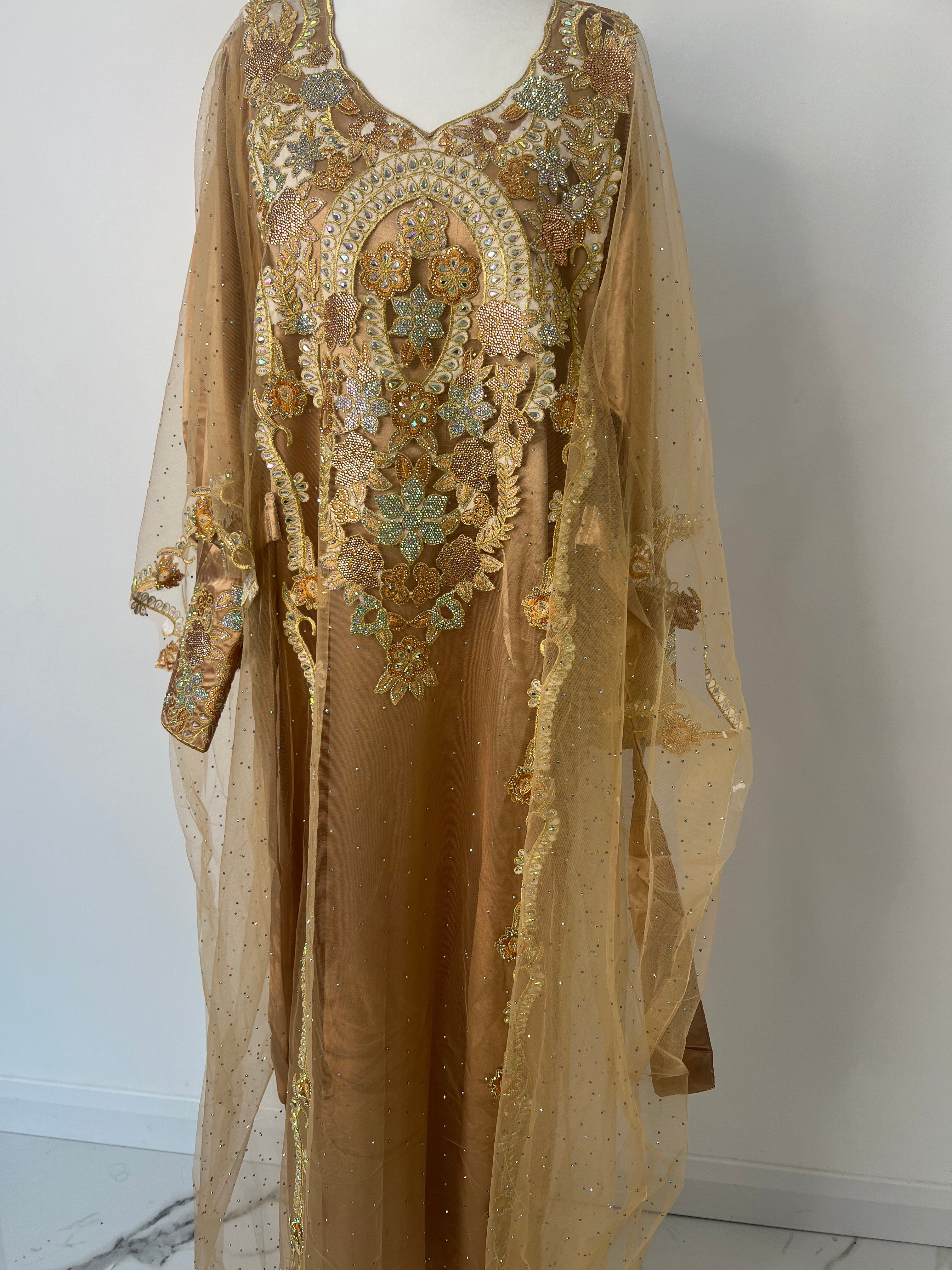 Emirati Thobe (one size)