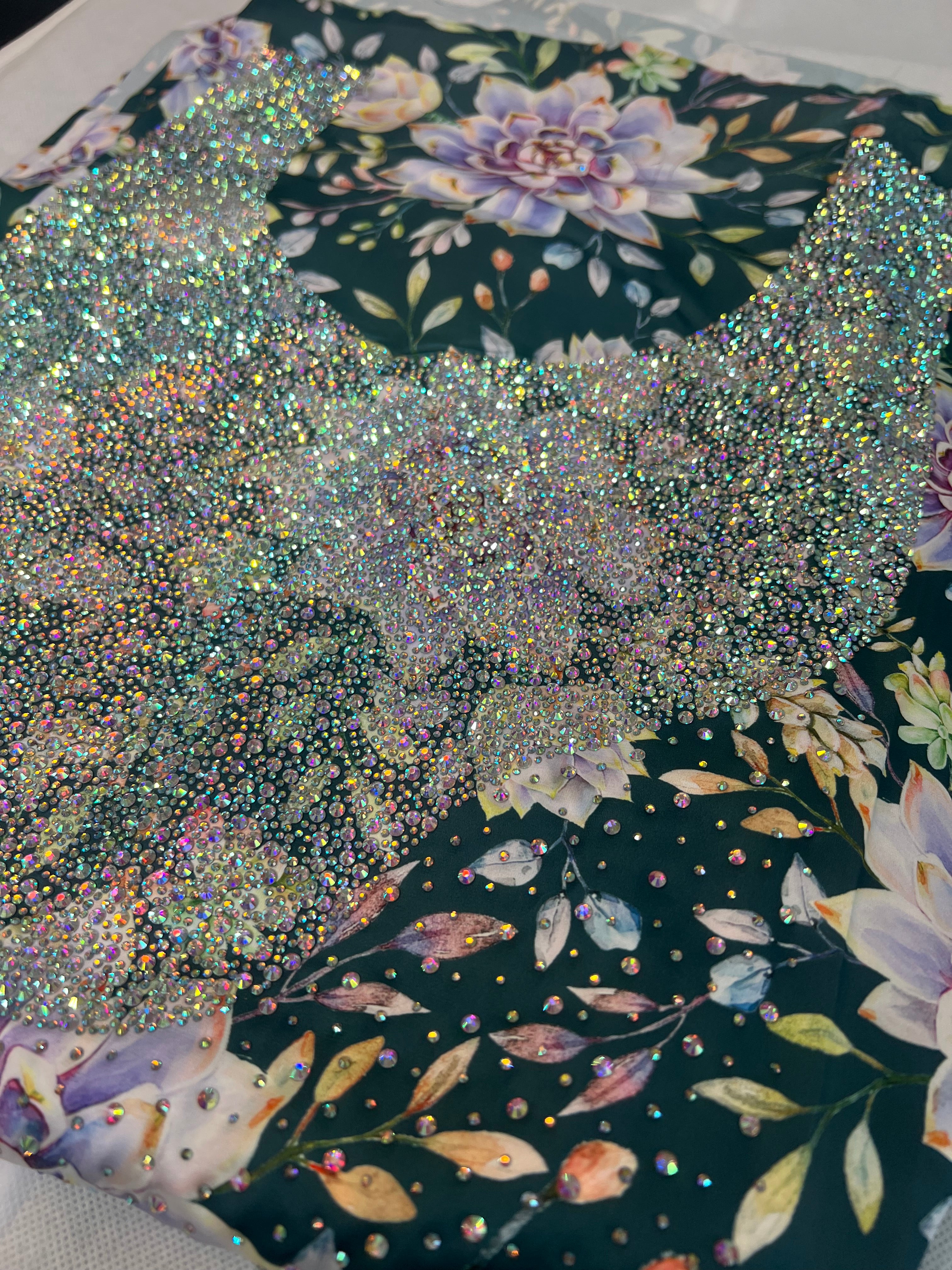 Unstitched Italian Silk Makhawer