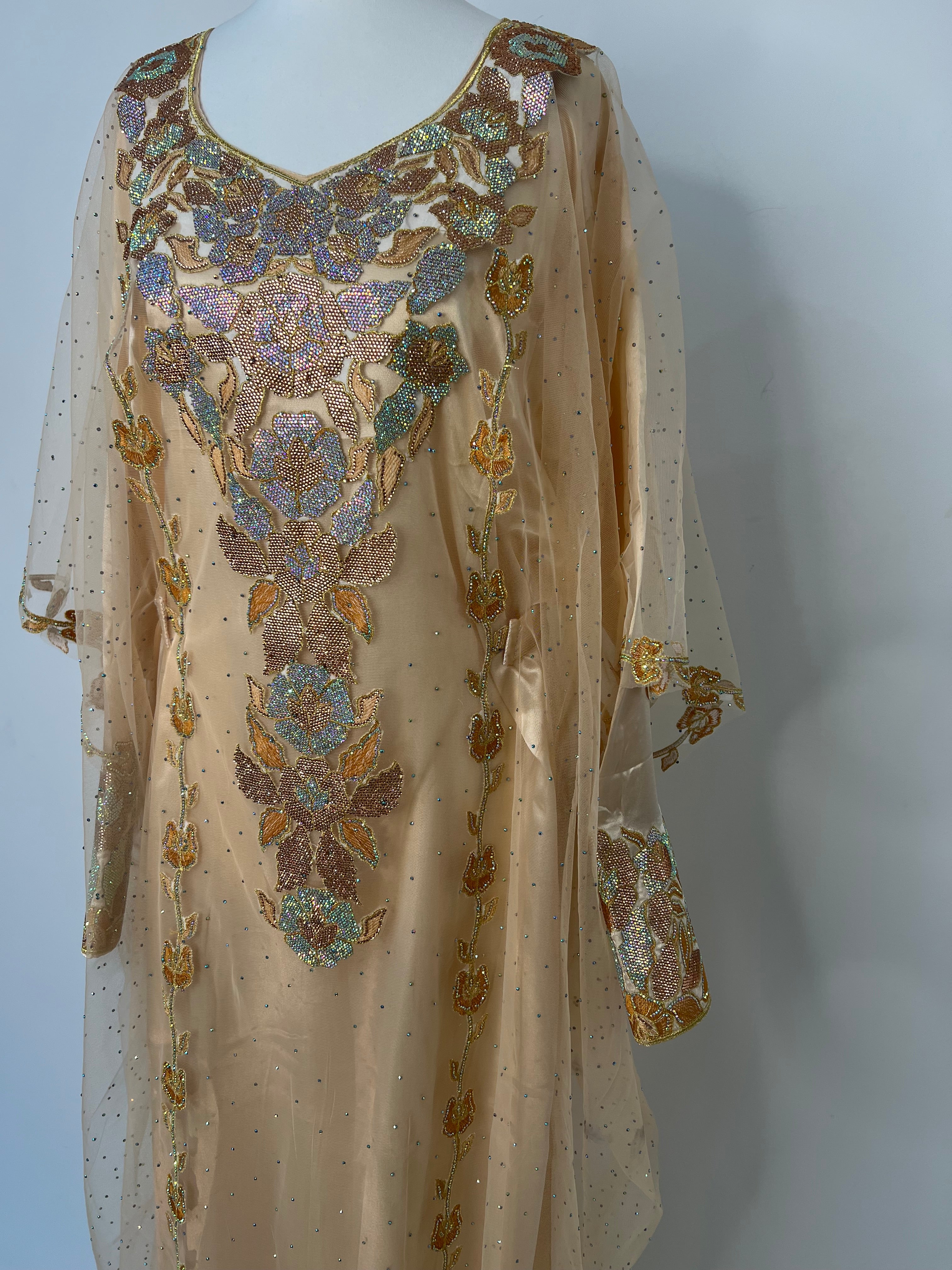 Emirati thobe (One size)
