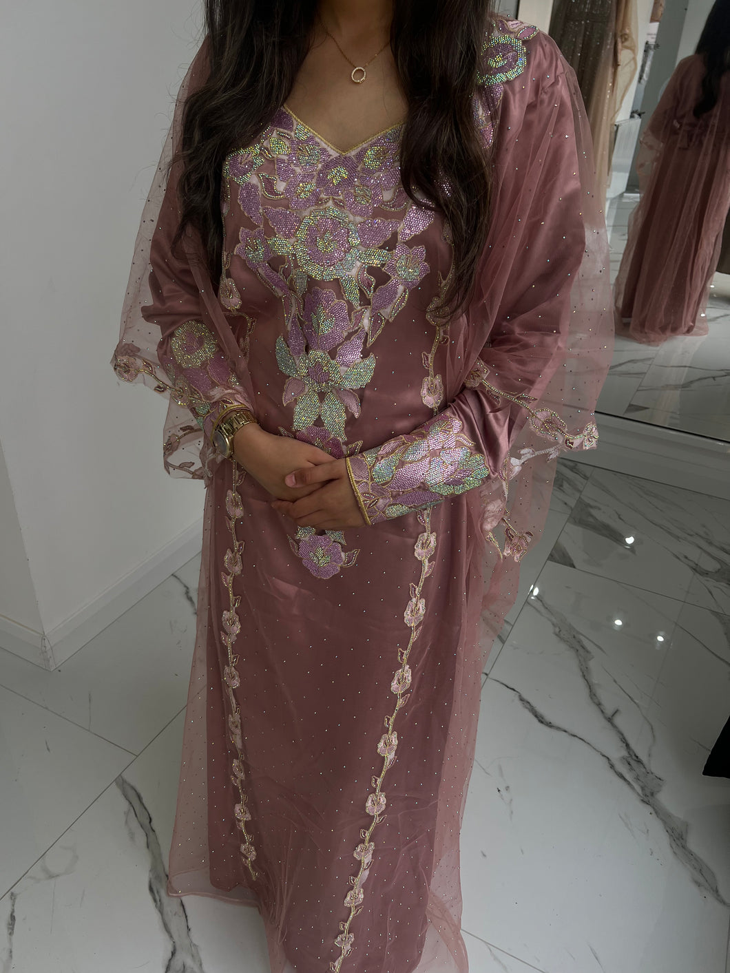 Emirati Thobe (One size)