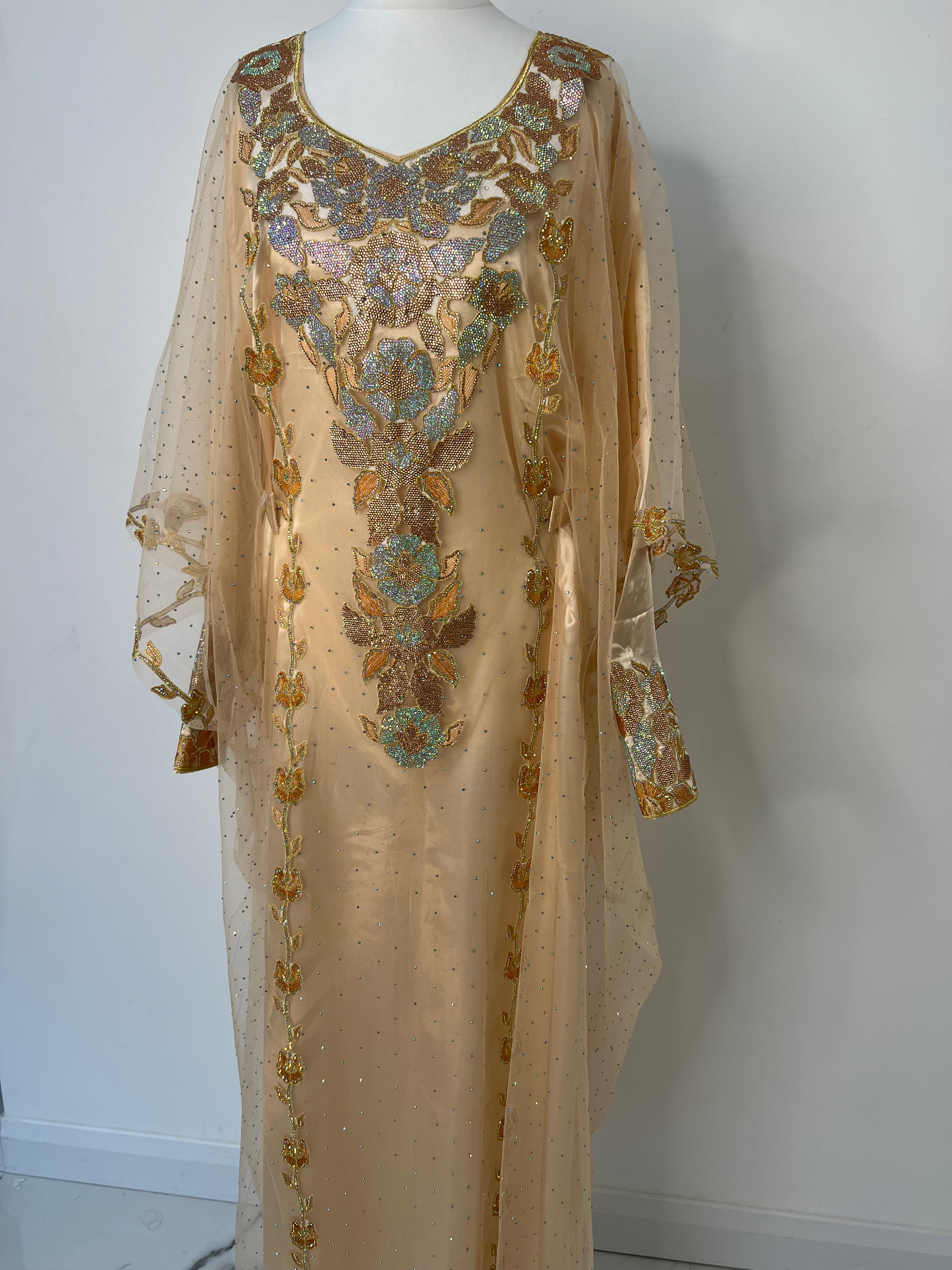 Emirati thobe (One size)