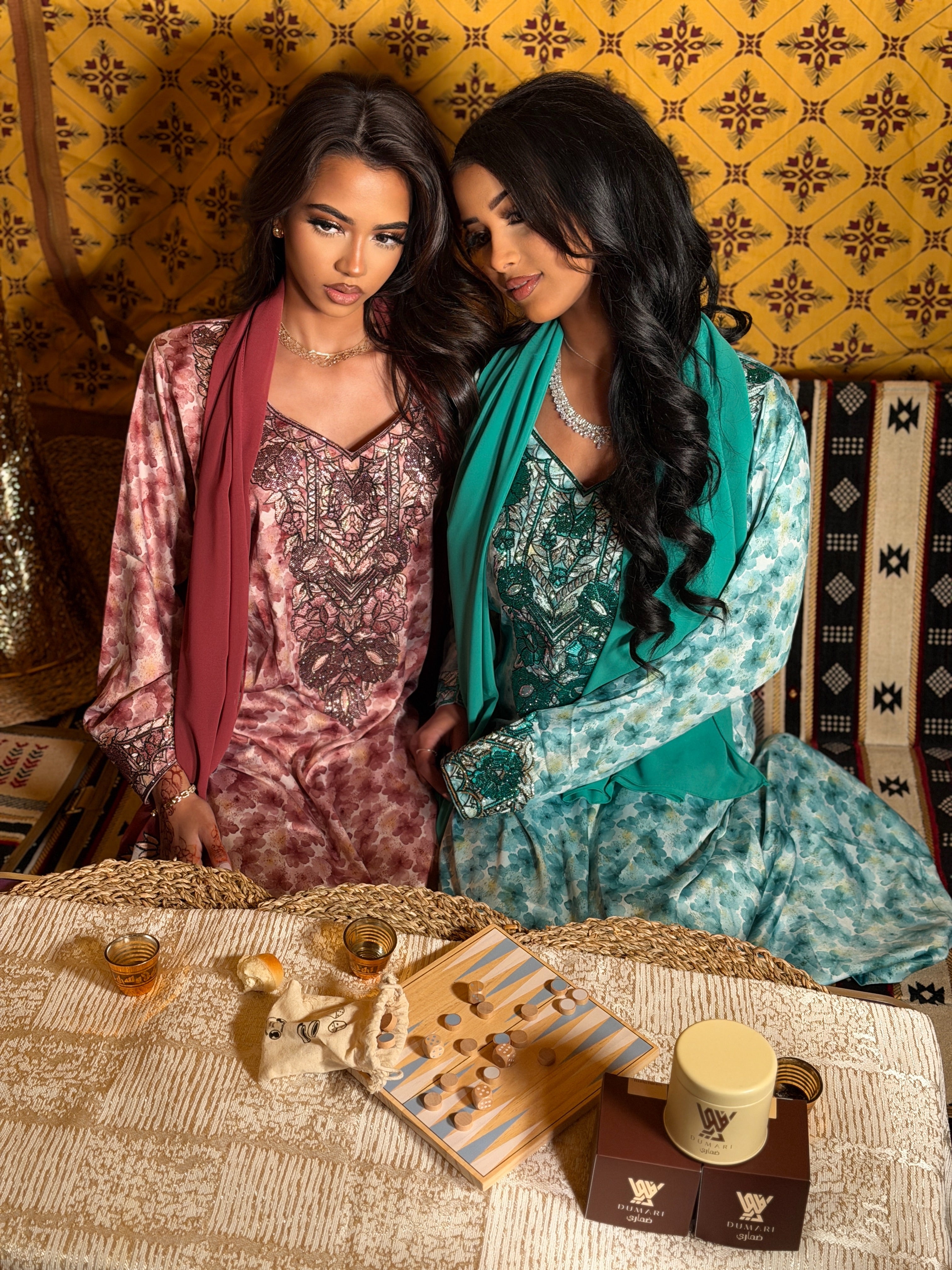 Green Makhawer & Sheila