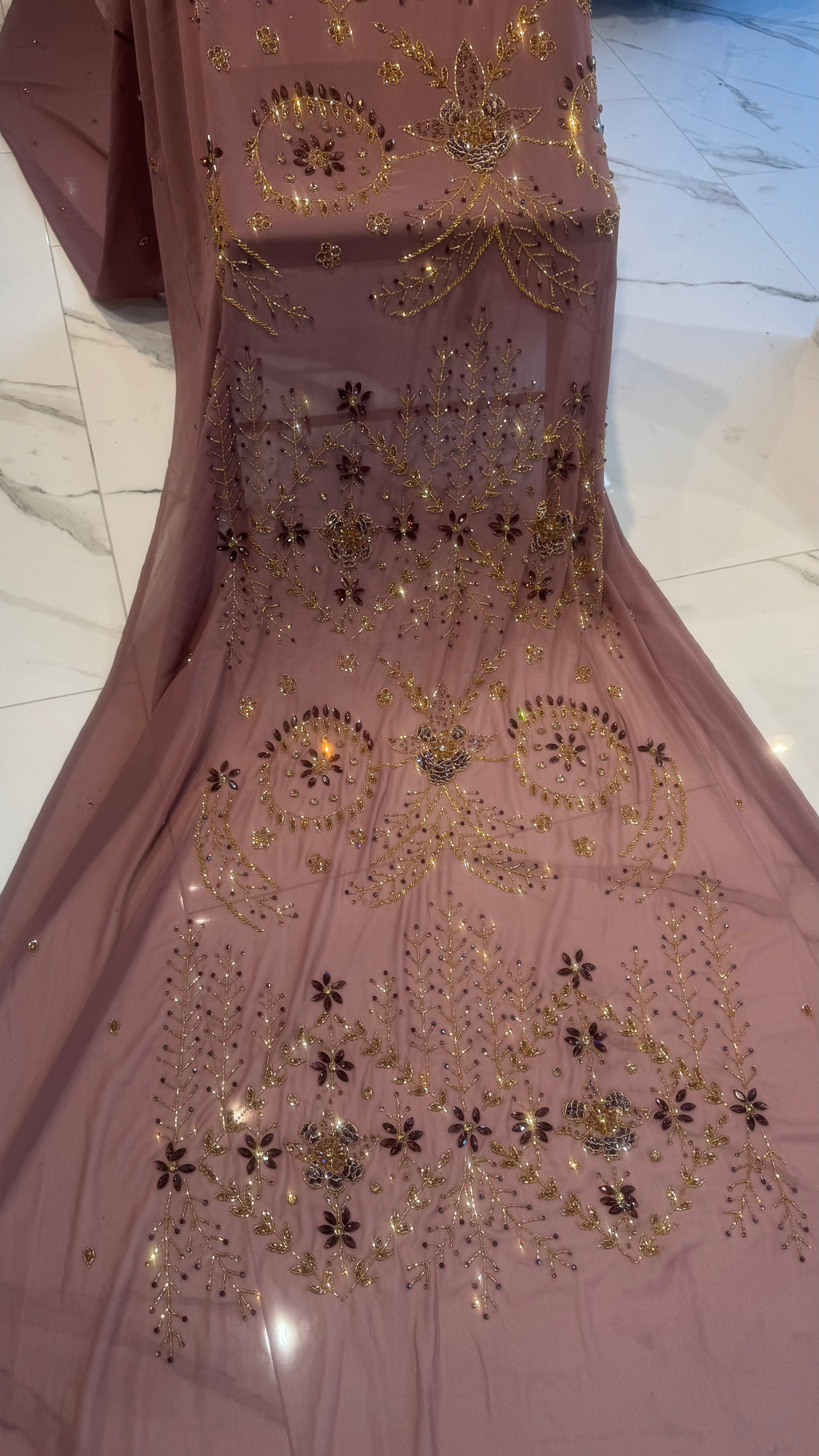 Muted Rose Zircon Dir3