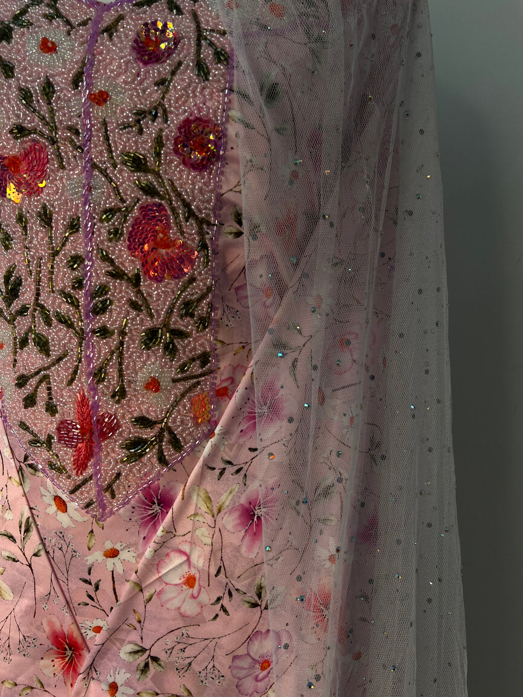 Beaded Makhawer
